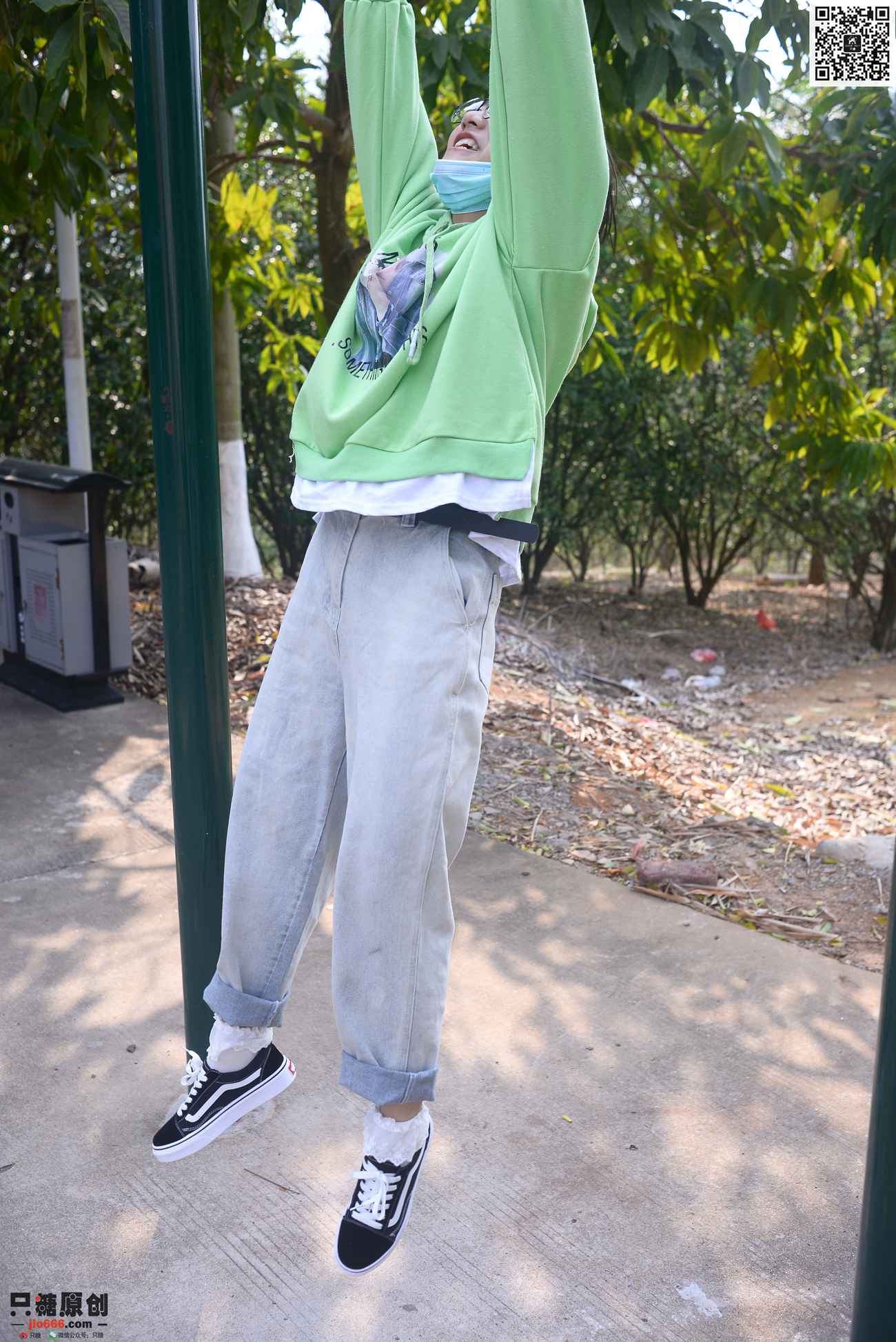 图片[117]-[只糖棉袜]NO.252 丸子 念你如初，愿你安然[139P] – 速更版-美库