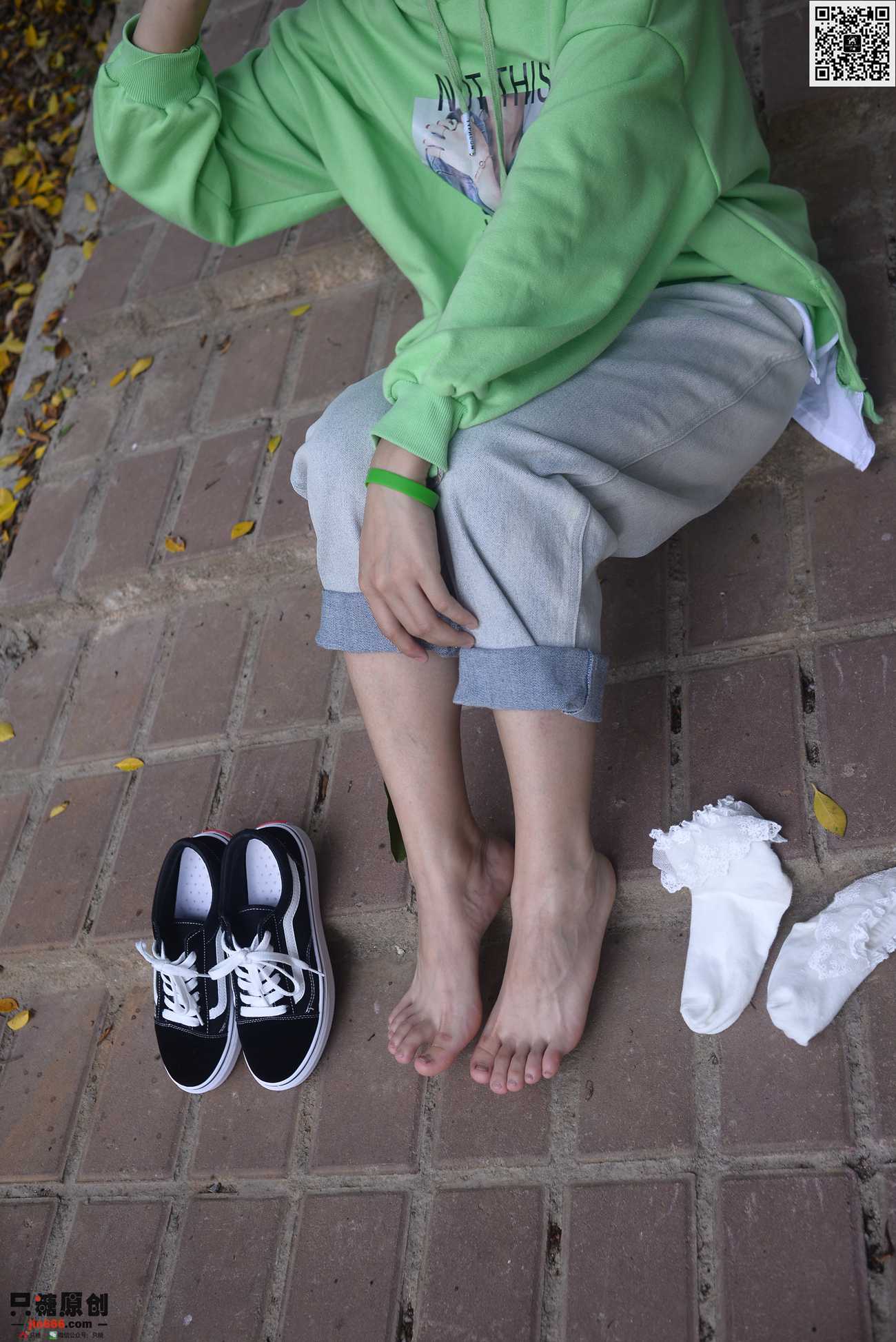 图片[123]-[只糖棉袜]NO.252 丸子 念你如初，愿你安然[139P] – 速更版-美库