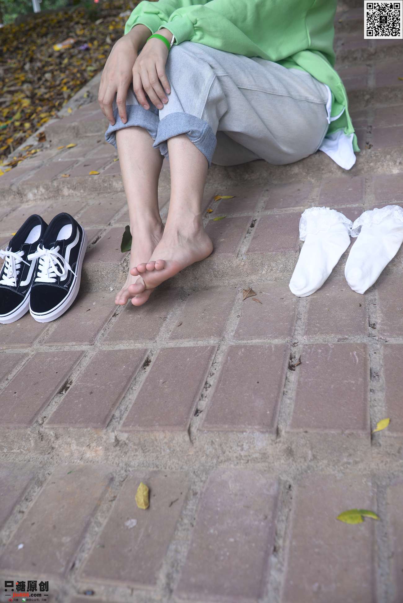 图片[125]-[只糖棉袜]NO.252 丸子 念你如初，愿你安然[139P] – 速更版-美库