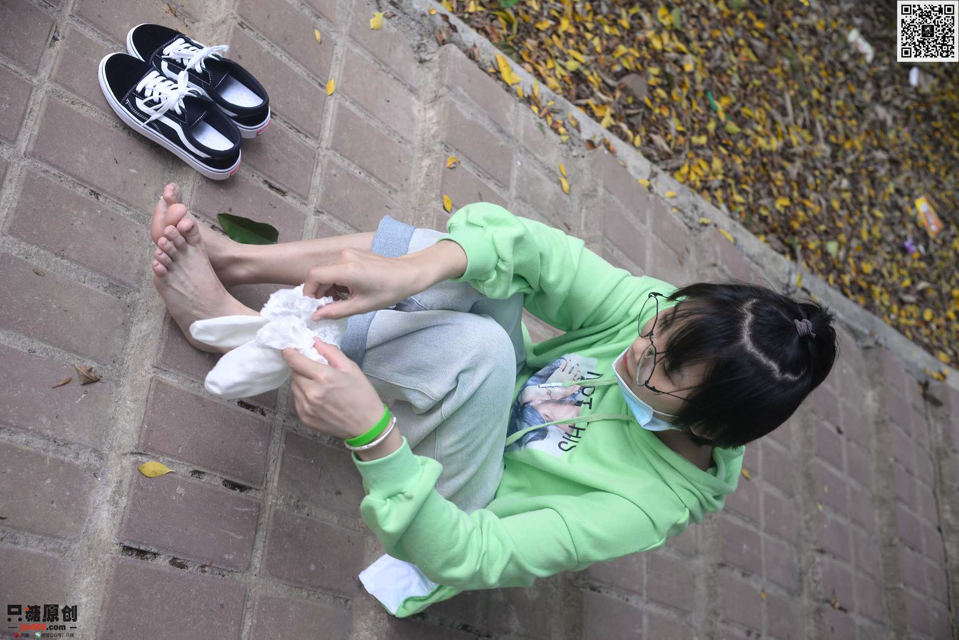 图片[126]-[只糖棉袜]NO.252 丸子 念你如初，愿你安然[139P] – 速更版-美库