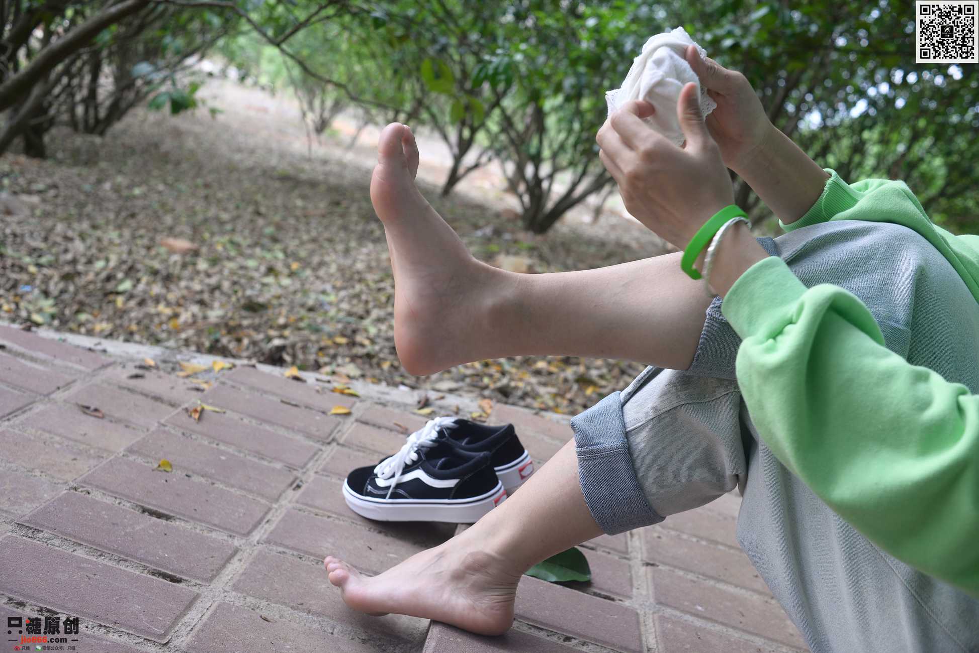 图片[128]-[只糖棉袜]NO.252 丸子 念你如初，愿你安然[139P] – 速更版-美库