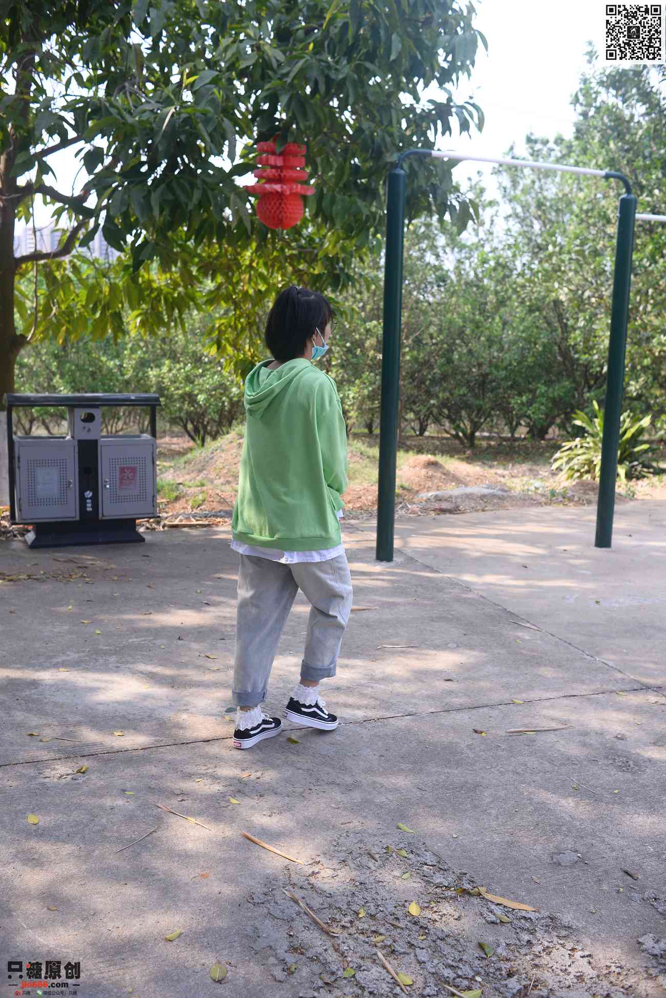 图片[129]-[只糖棉袜]NO.252 丸子 念你如初，愿你安然[139P] – 速更版-美库