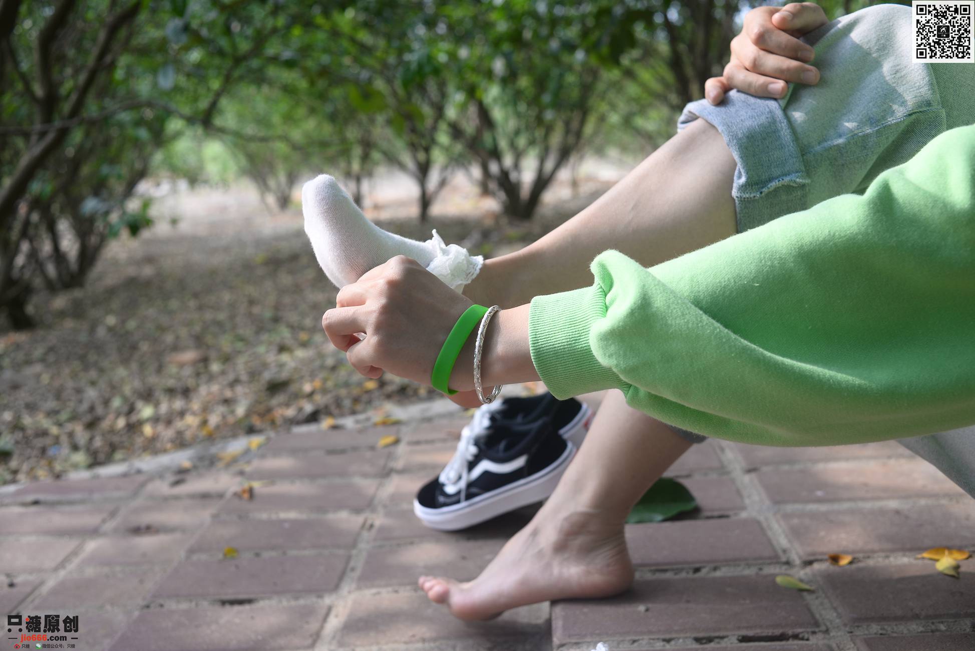 图片[131]-[只糖棉袜]NO.252 丸子 念你如初，愿你安然[139P] – 速更版-美库