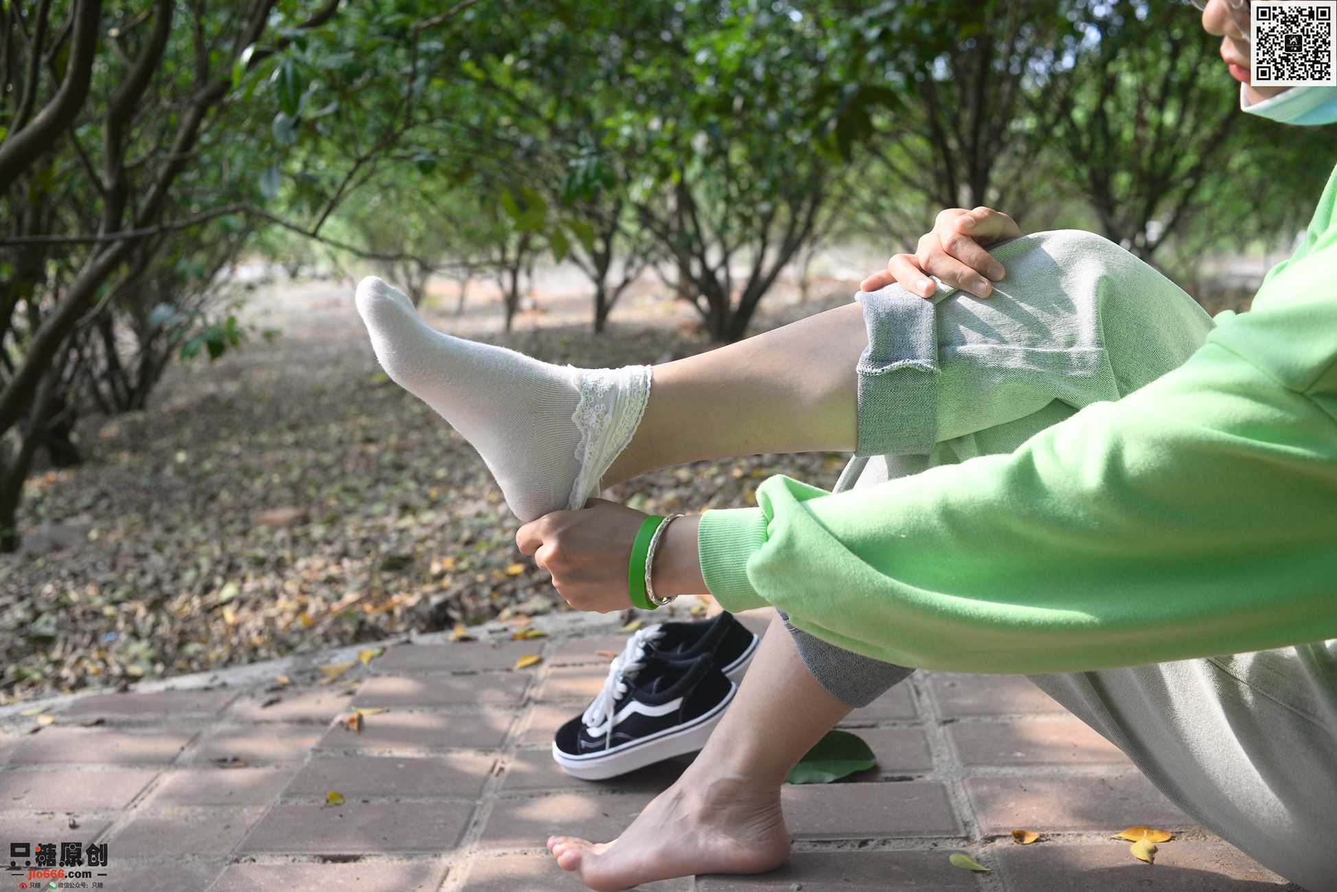 图片[132]-[只糖棉袜]NO.252 丸子 念你如初，愿你安然[139P] – 速更版-美库