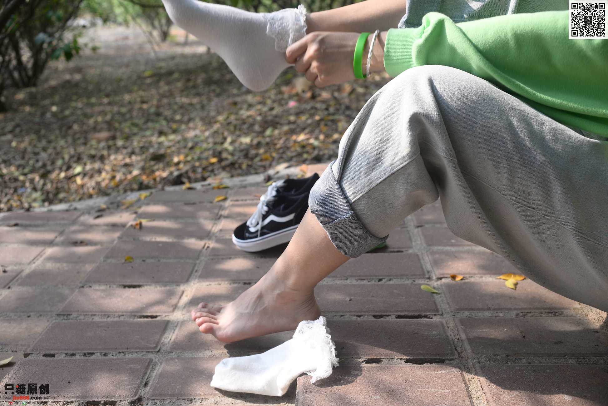 图片[133]-[只糖棉袜]NO.252 丸子 念你如初，愿你安然[139P] – 速更版-美库