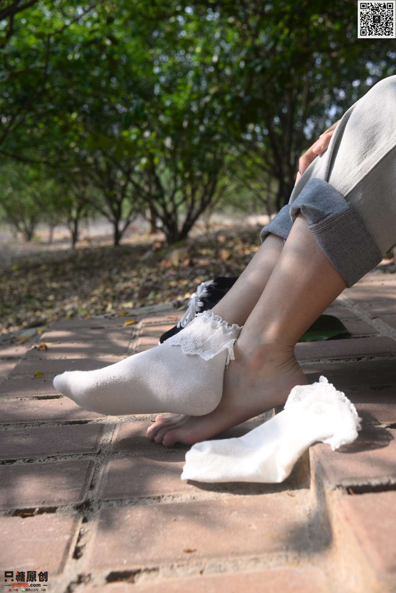 图片[134]-[只糖棉袜]NO.252 丸子 念你如初，愿你安然[139P] – 速更版-美库