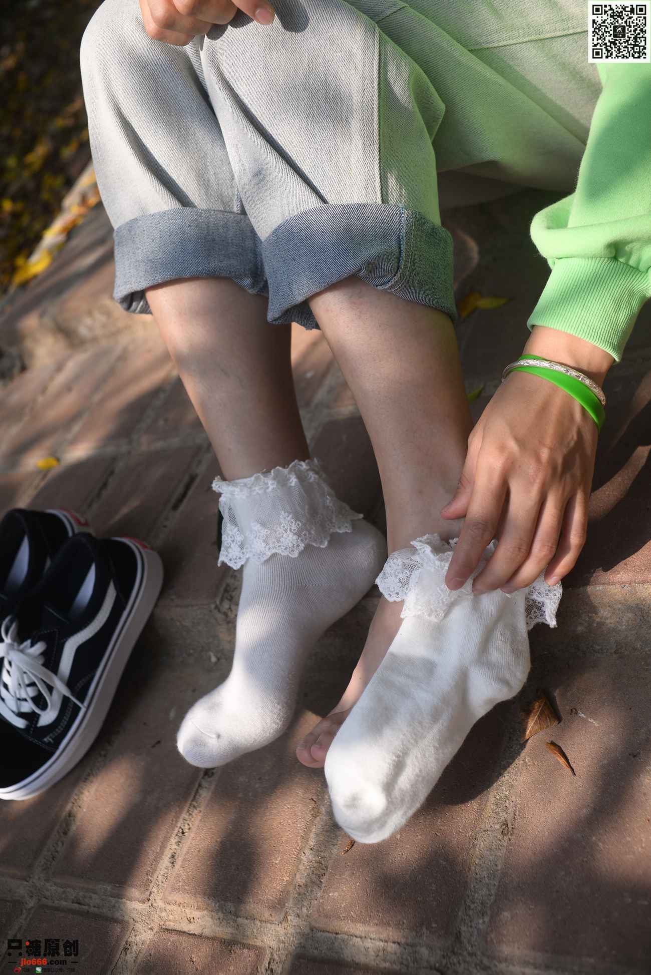 图片[137]-[只糖棉袜]NO.252 丸子 念你如初，愿你安然[139P] – 速更版-美库