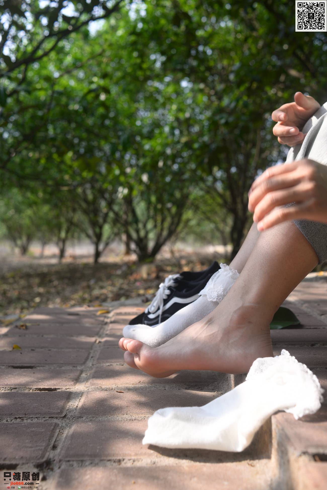 图片[136]-[只糖棉袜]NO.252 丸子 念你如初，愿你安然[139P] – 速更版-美库