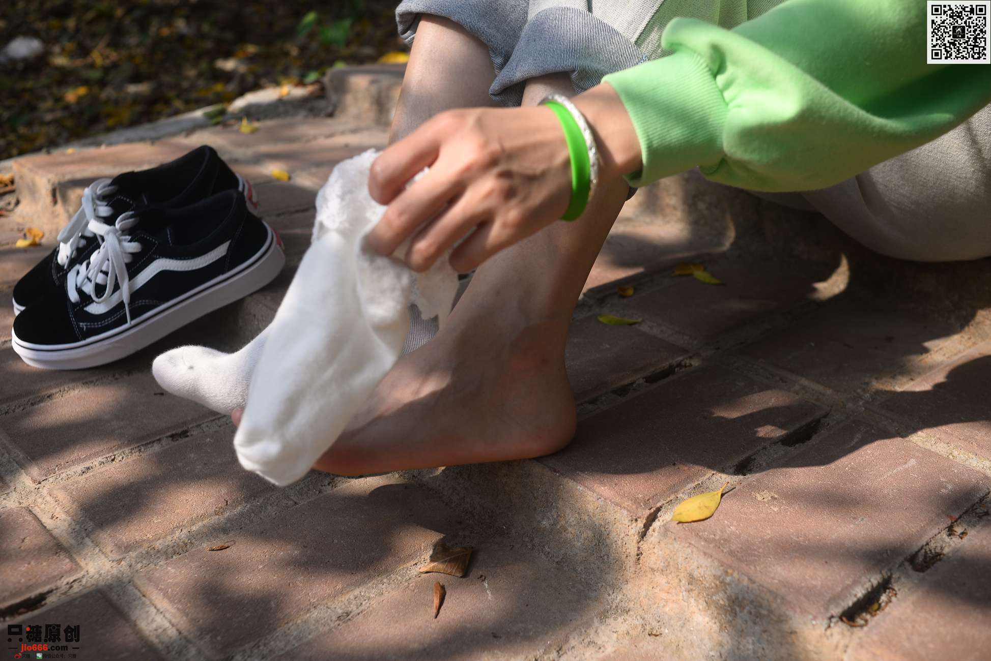 图片[138]-[只糖棉袜]NO.252 丸子 念你如初，愿你安然[139P] – 速更版-美库