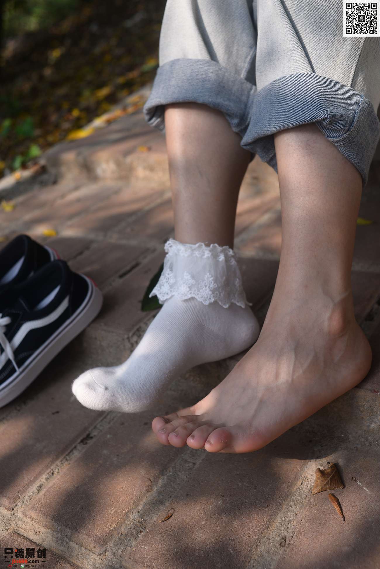 图片[139]-[只糖棉袜]NO.252 丸子 念你如初，愿你安然[139P] – 速更版-美库