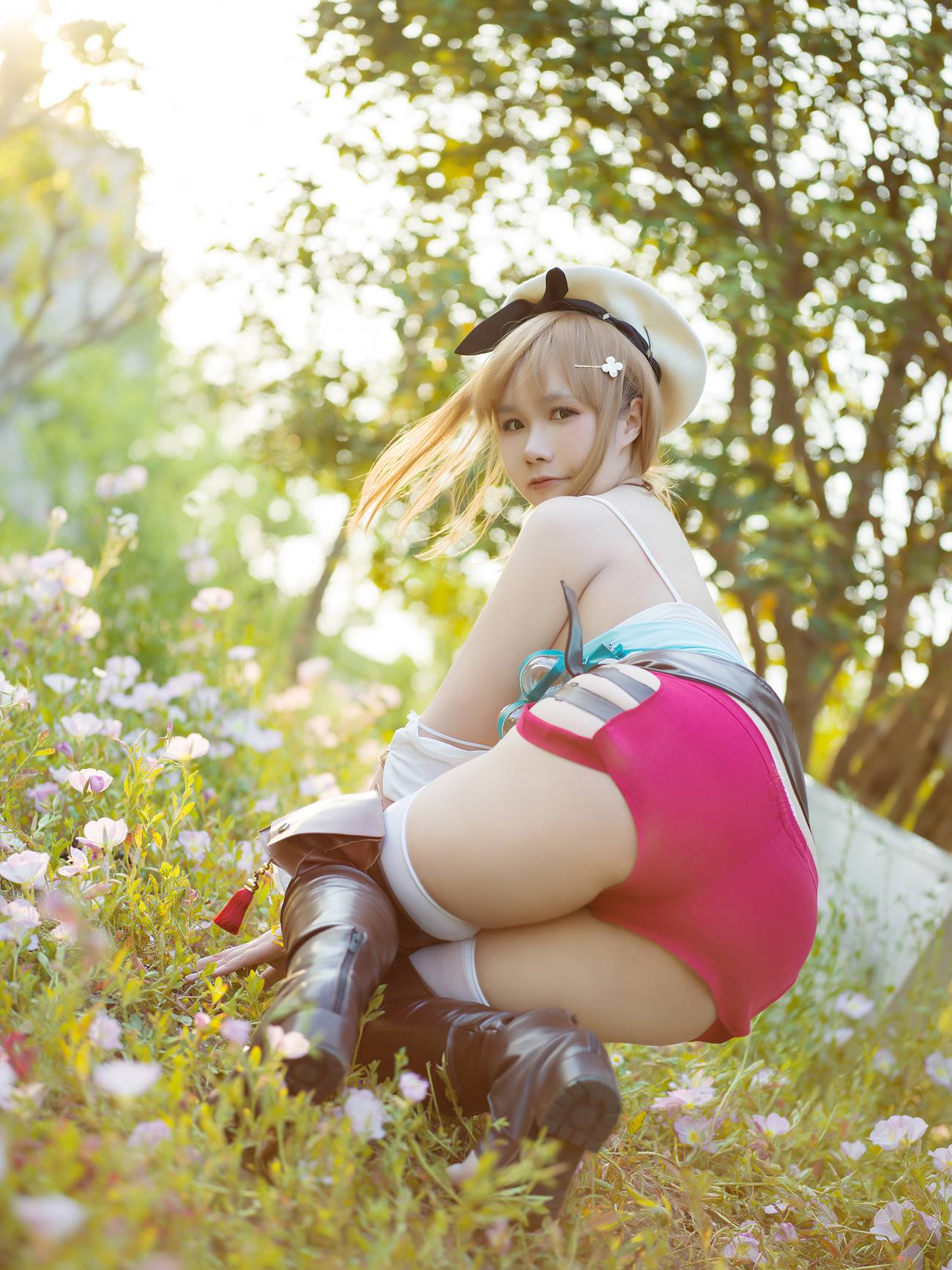 图片[18]-麻花麻花酱 NO.012 – 莱莎[20P] – 速更版-美库