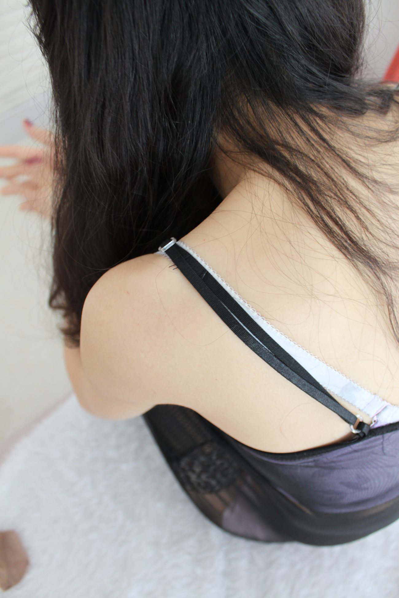 图片[10]-乔依丝joys  透视睡衣[68P] – 速更版-美库