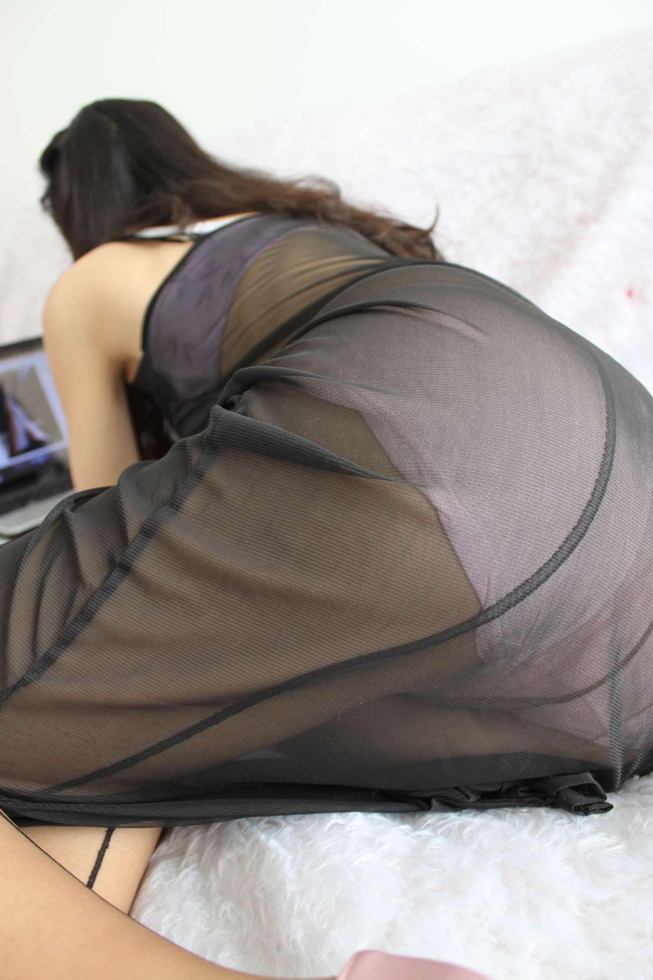 图片[14]-乔依丝joys  透视睡衣[68P] – 速更版-美库