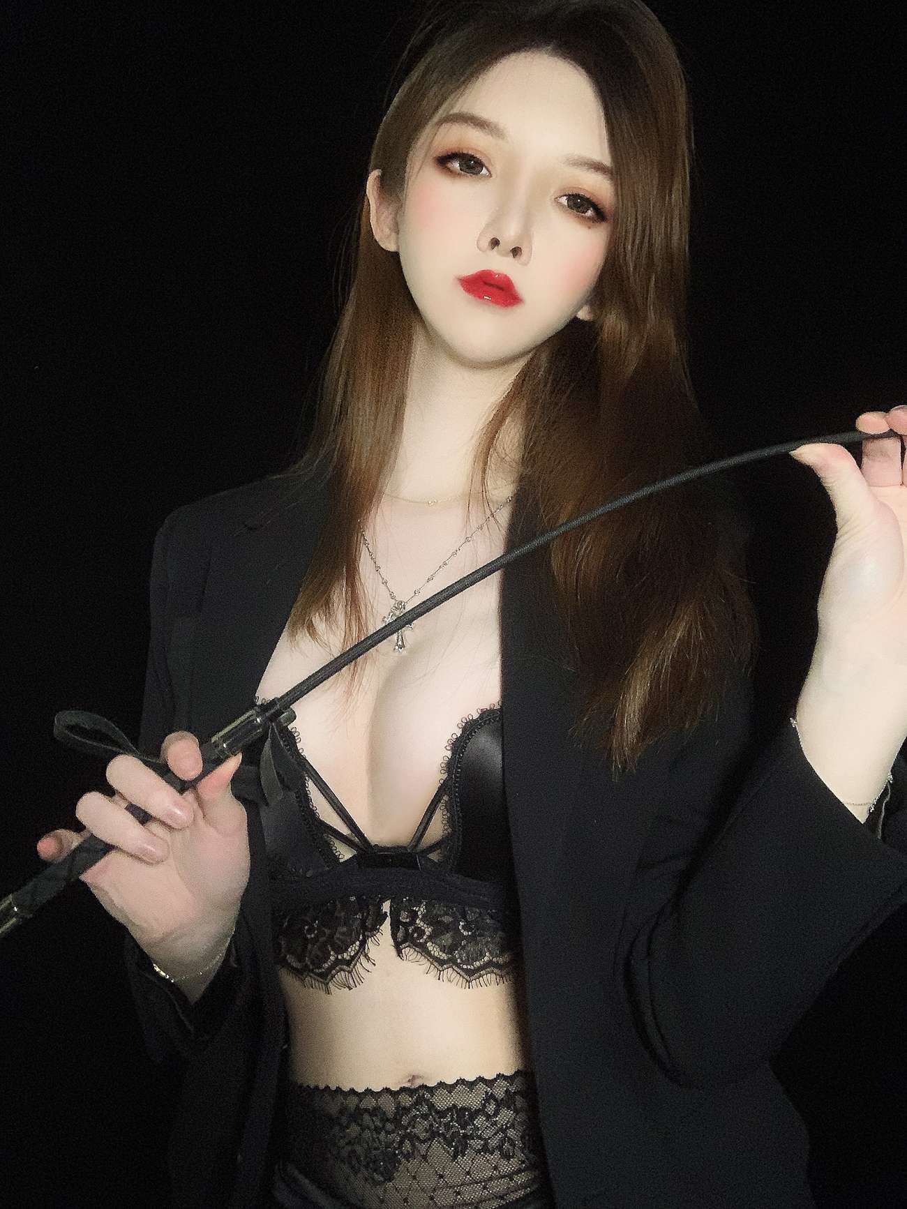 图片[10]-一小央泽 – 优雅的坏女人罢了[35P] – 速更版-美库