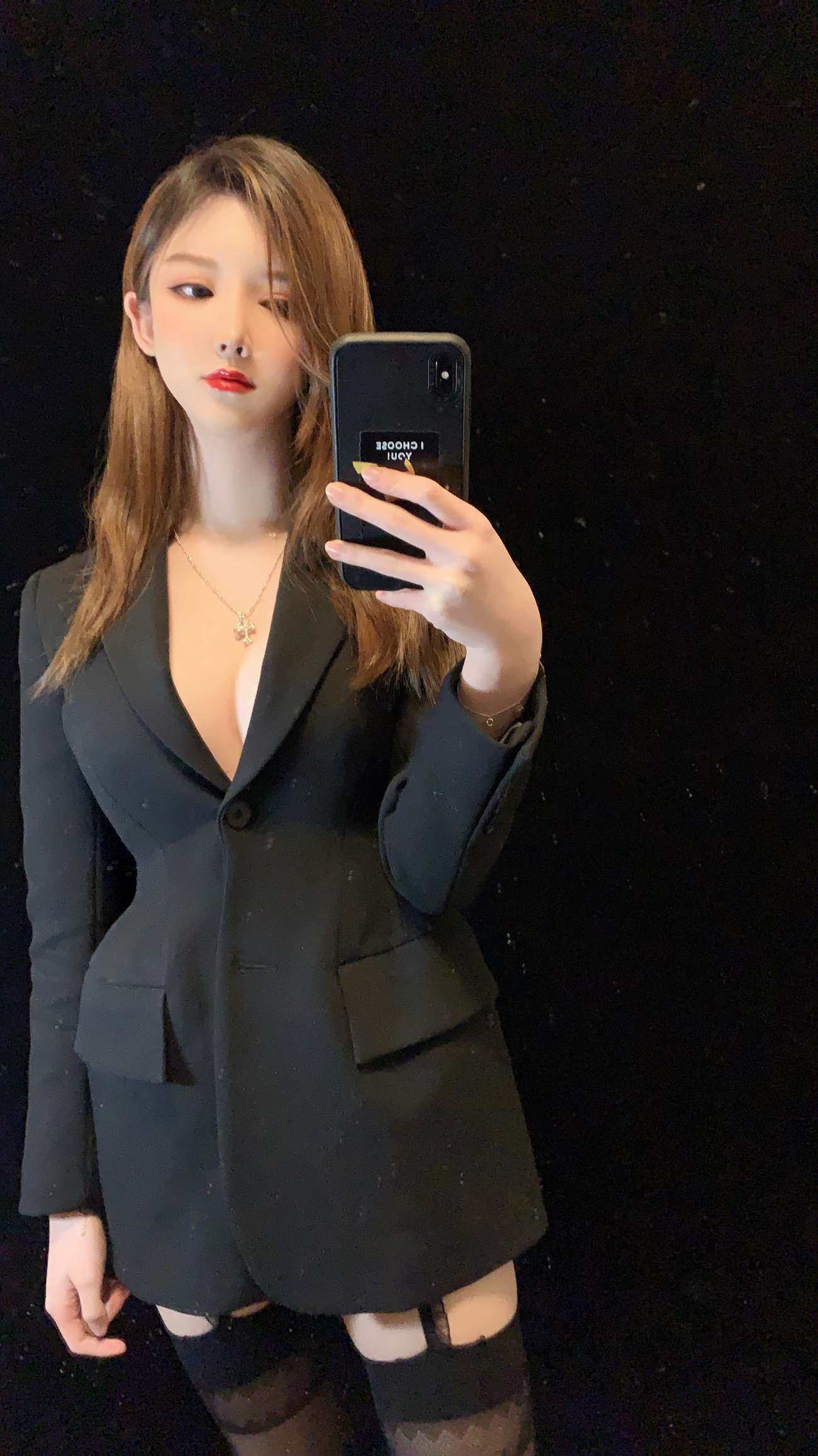 图片[21]-一小央泽 – 优雅的坏女人罢了[35P] – 速更版-美库