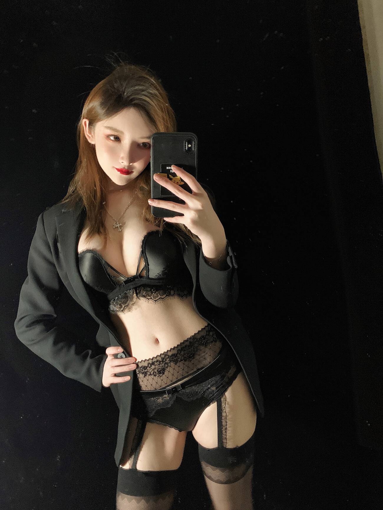 图片[32]-一小央泽 – 优雅的坏女人罢了[35P] – 速更版-美库