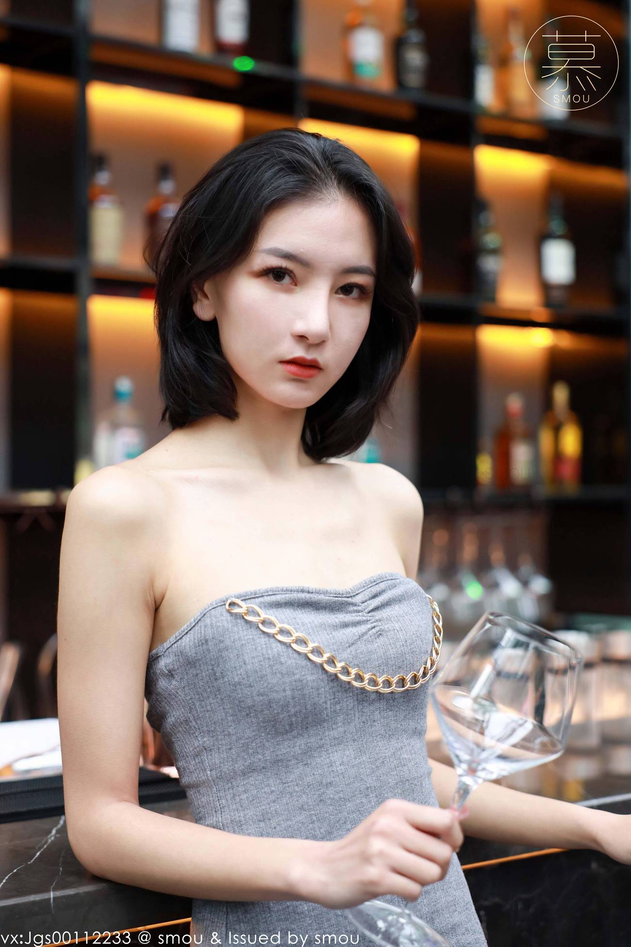 图片[37]-[丝慕SMOU]熟系列 S001 茗茗[89+1P] – 速更版-美库