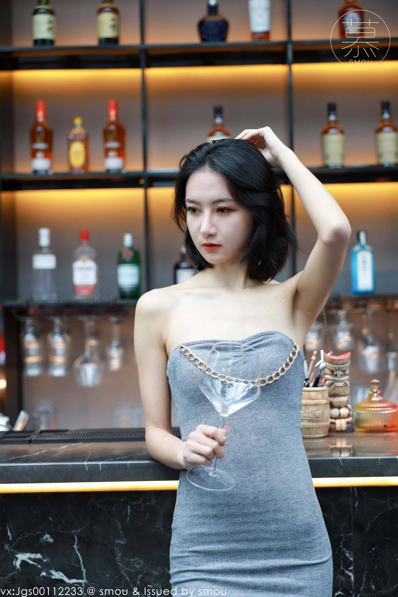 图片[38]-[丝慕SMOU]熟系列 S001 茗茗[89+1P] – 速更版-美库