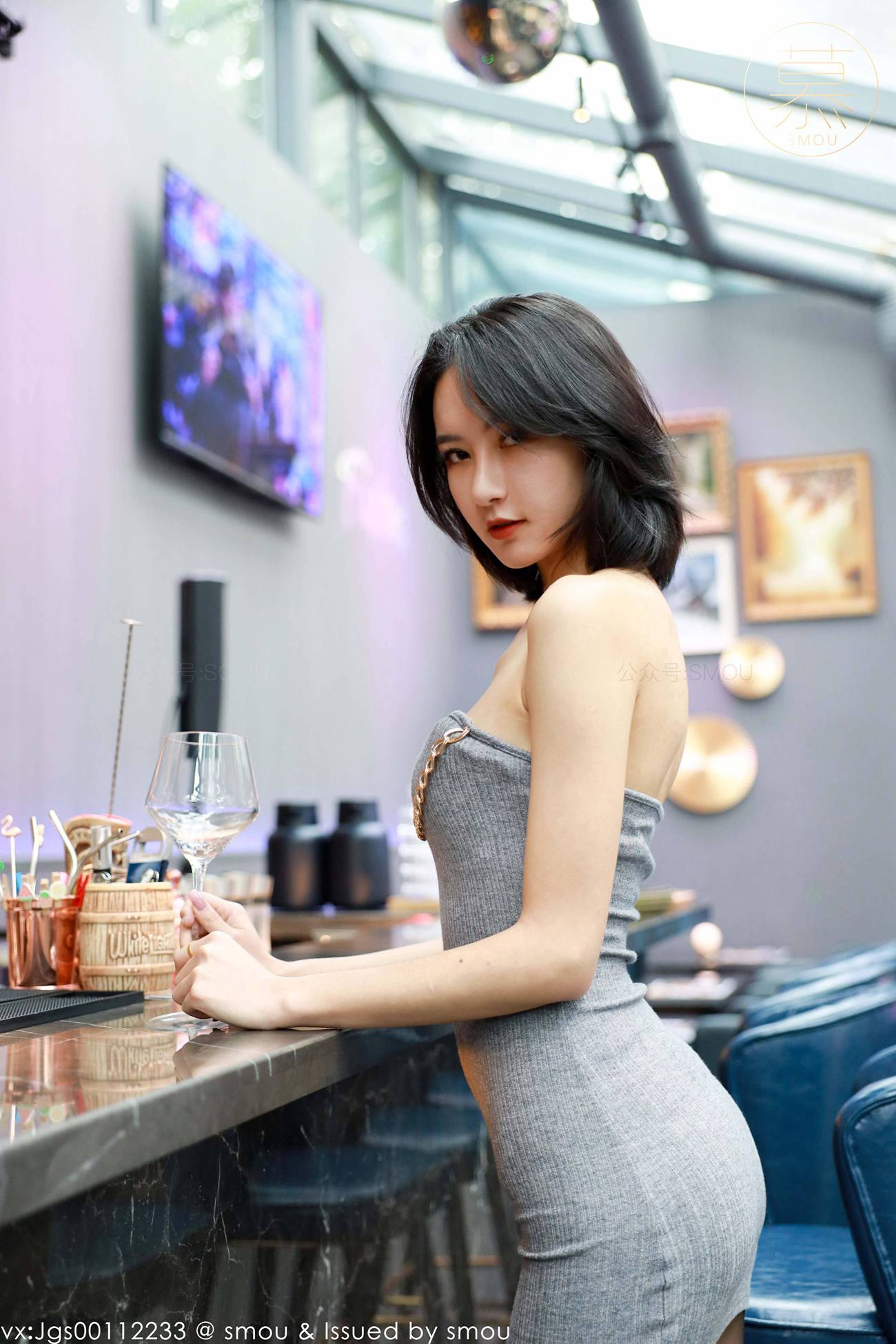 图片[39]-[丝慕SMOU]熟系列 S001 茗茗[89+1P] – 速更版-美库