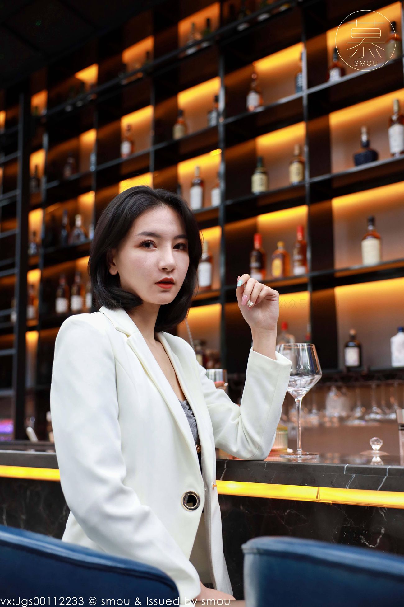 图片[41]-[丝慕SMOU]熟系列 S001 茗茗[89+1P] – 速更版-美库