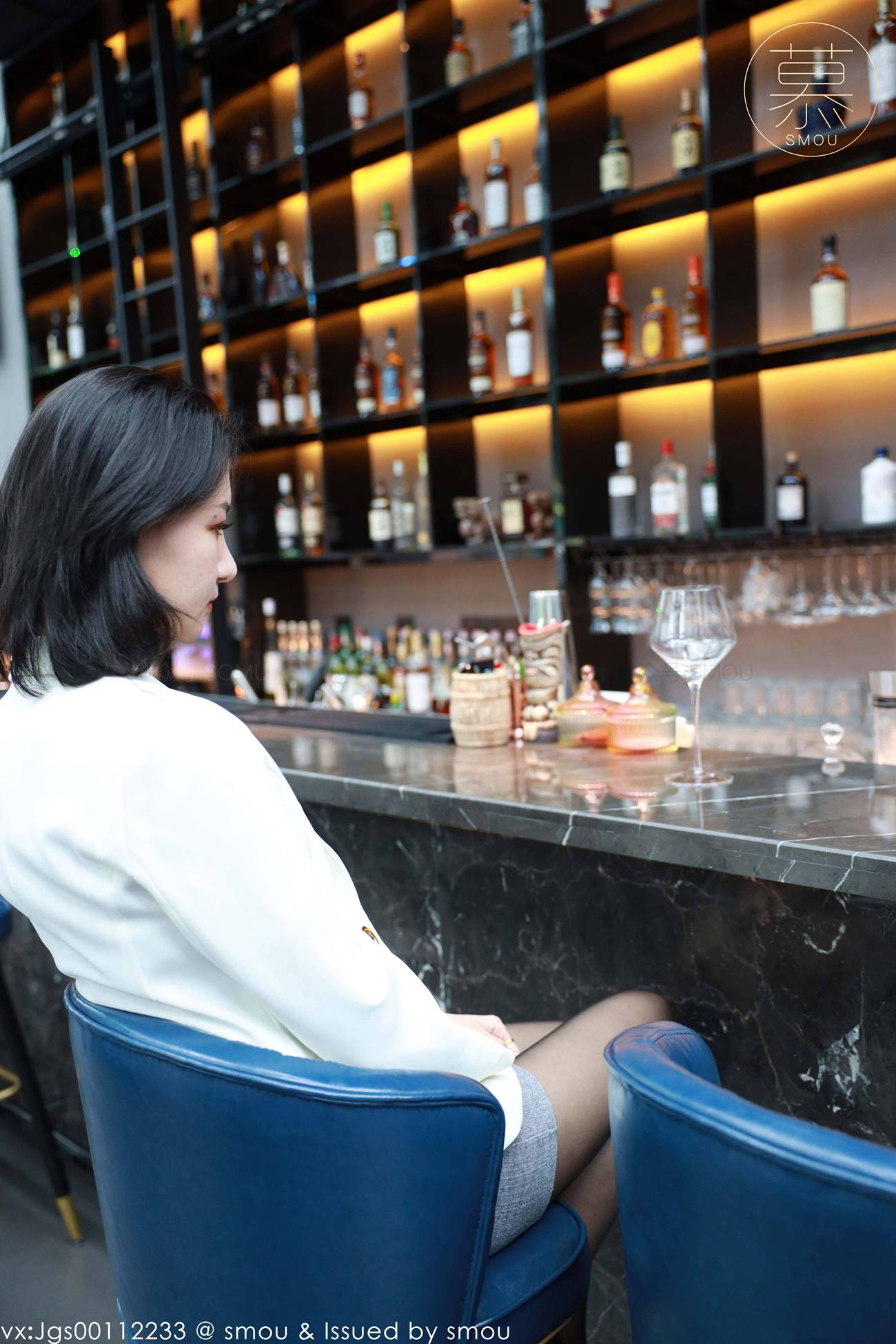 图片[43]-[丝慕SMOU]熟系列 S001 茗茗[89+1P] – 速更版-美库