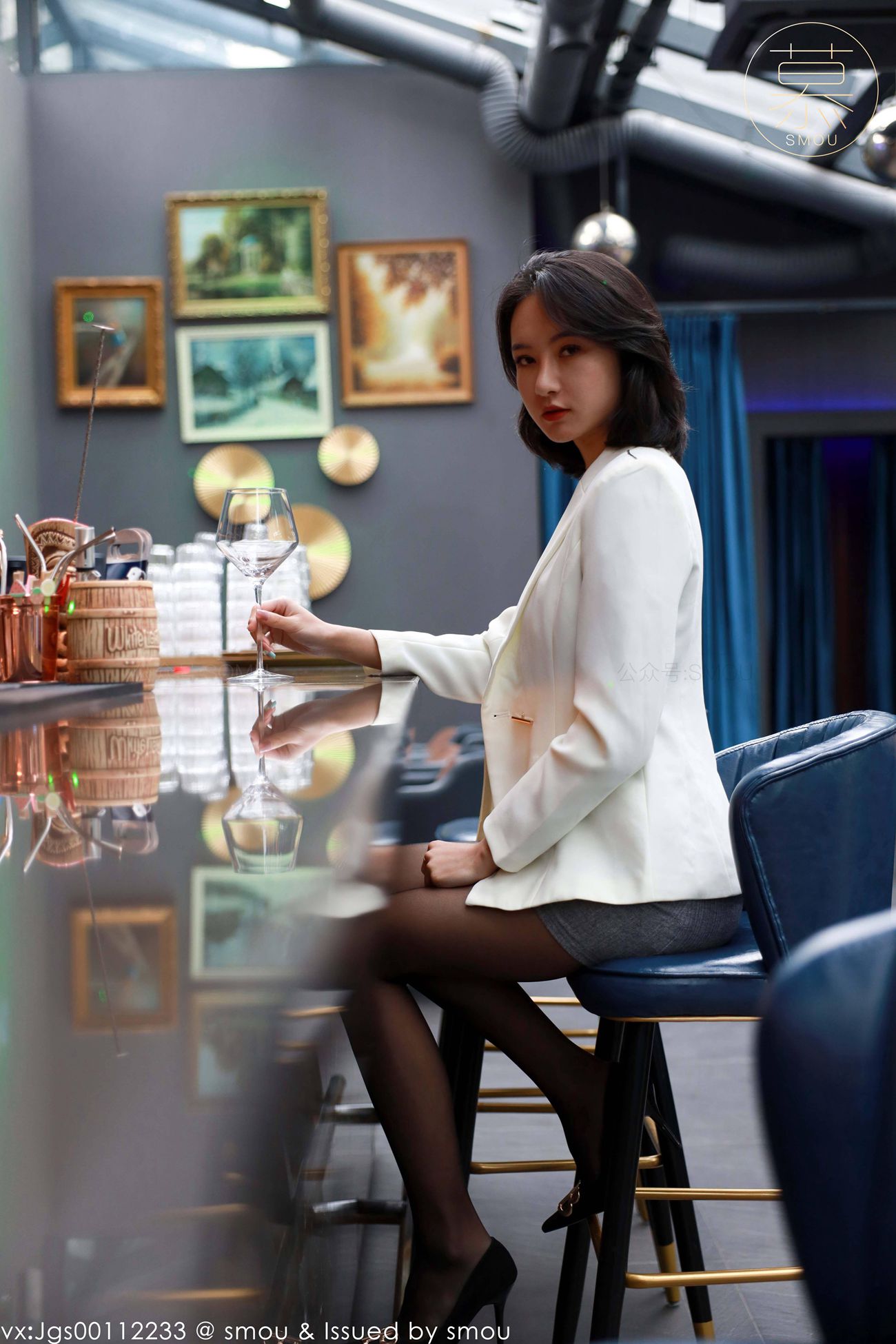 图片[47]-[丝慕SMOU]熟系列 S001 茗茗[89+1P] – 速更版-美库