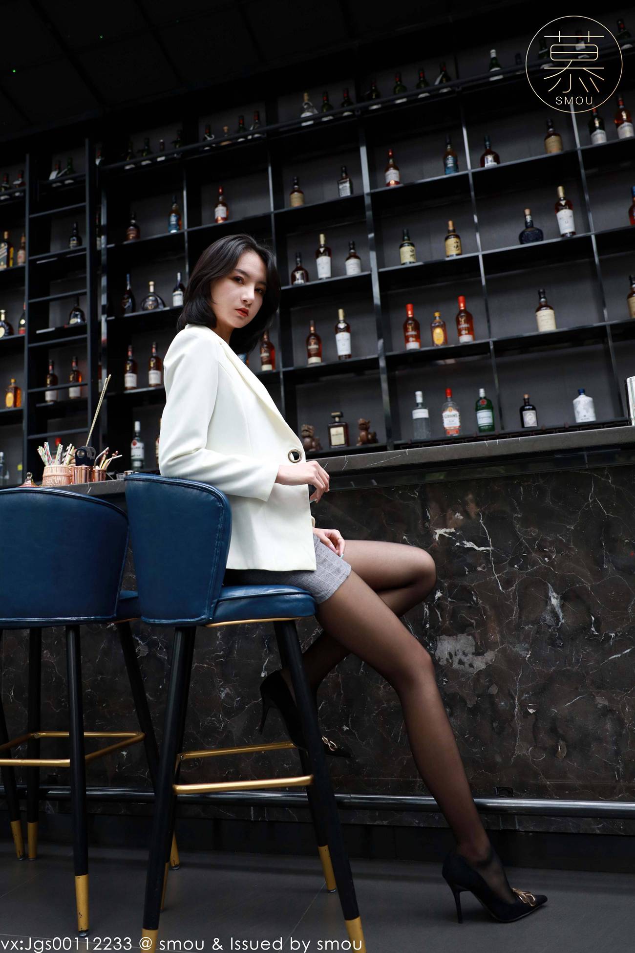 图片[48]-[丝慕SMOU]熟系列 S001 茗茗[89+1P] – 速更版-美库