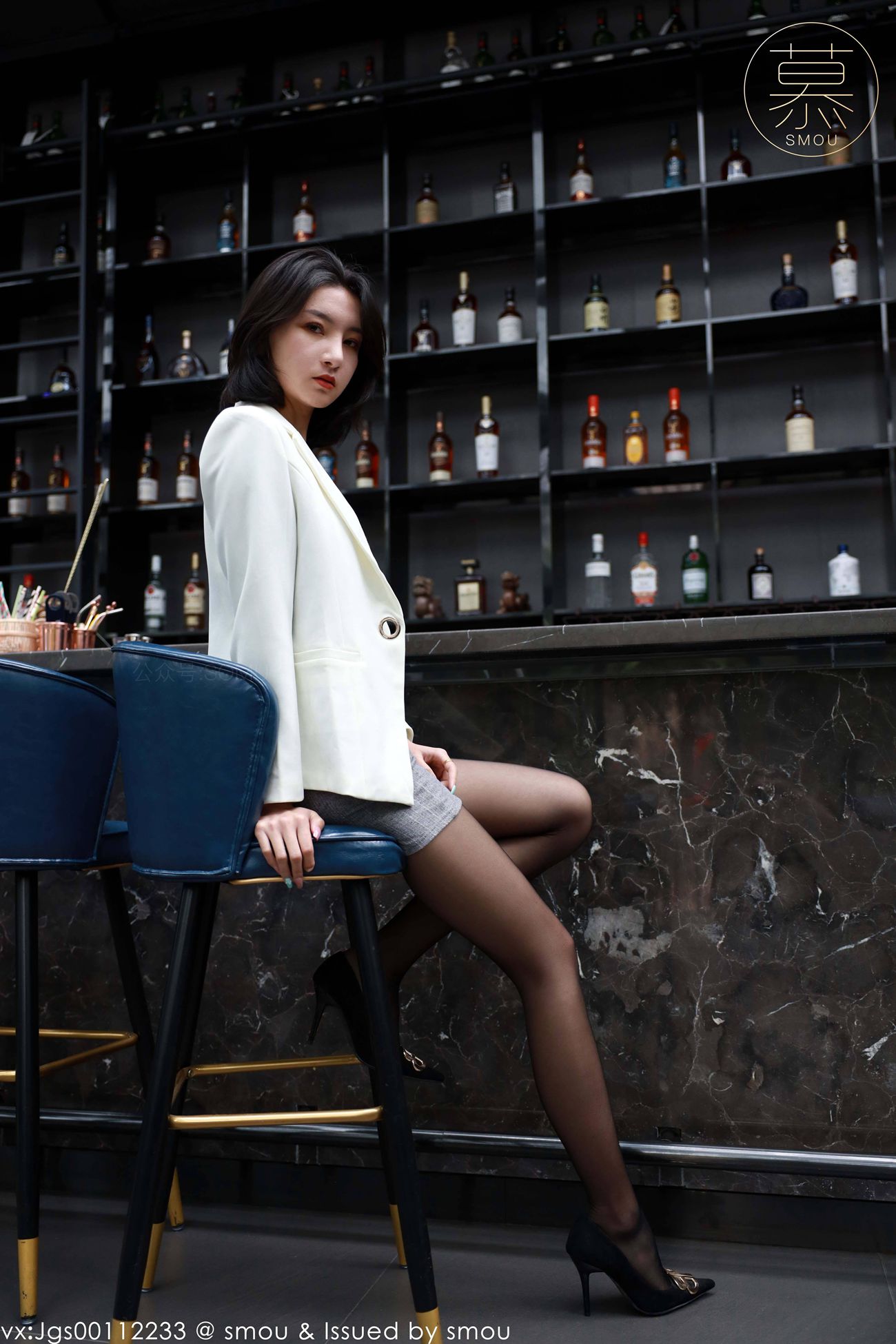 图片[50]-[丝慕SMOU]熟系列 S001 茗茗[89+1P] – 速更版-美库