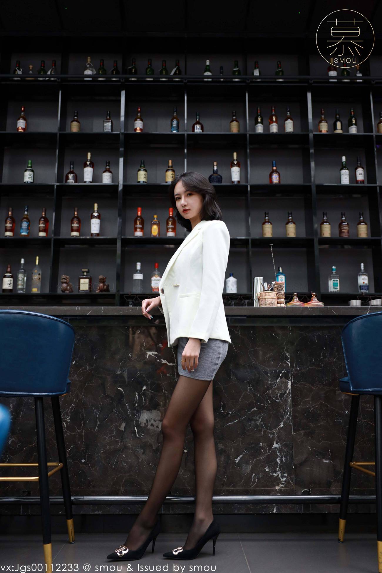 图片[51]-[丝慕SMOU]熟系列 S001 茗茗[89+1P] – 速更版-美库