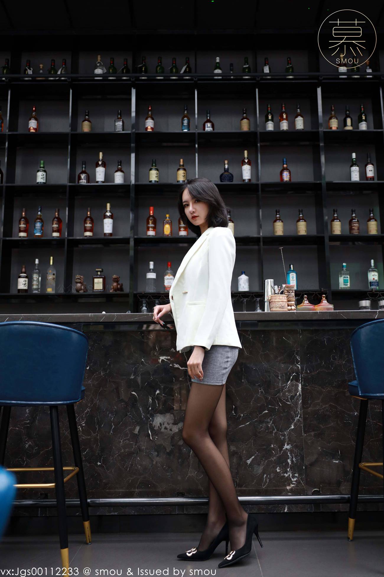 图片[52]-[丝慕SMOU]熟系列 S001 茗茗[89+1P] – 速更版-美库