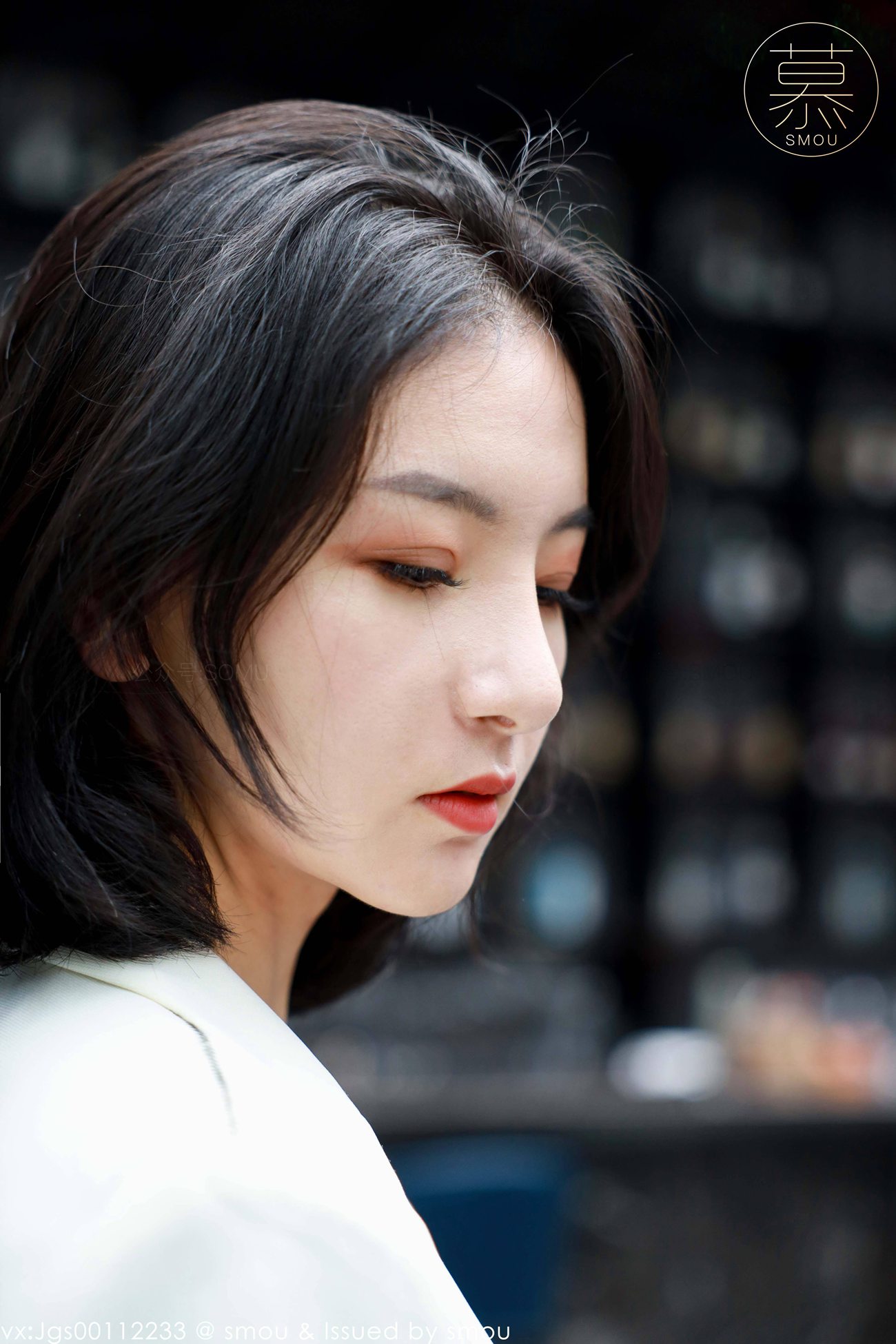 图片[53]-[丝慕SMOU]熟系列 S001 茗茗[89+1P] – 速更版-美库