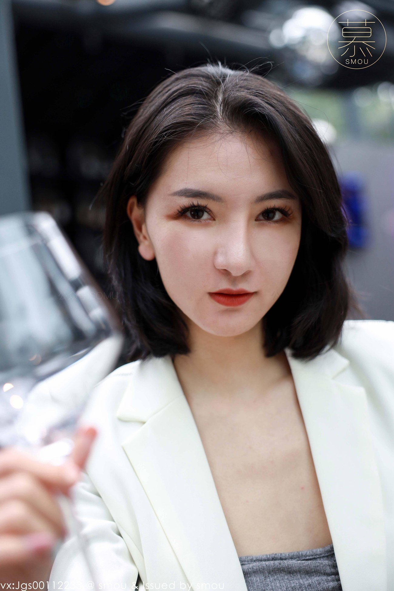 图片[60]-[丝慕SMOU]熟系列 S001 茗茗[89+1P] – 速更版-美库