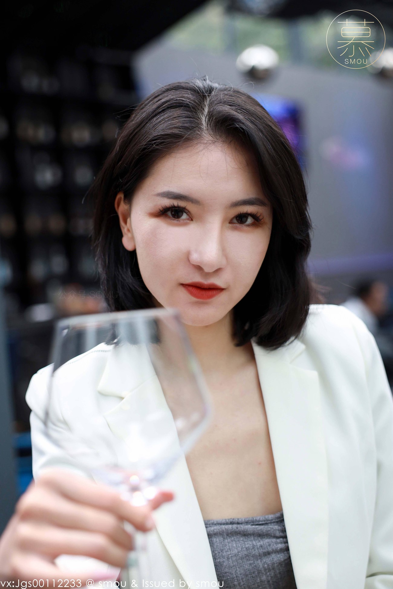 图片[61]-[丝慕SMOU]熟系列 S001 茗茗[89+1P] – 速更版-美库