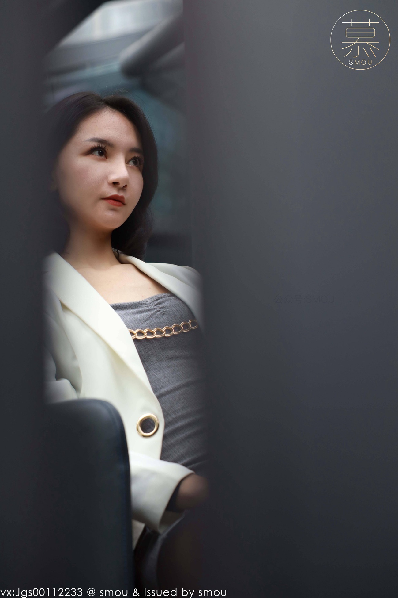 图片[68]-[丝慕SMOU]熟系列 S001 茗茗[89+1P] – 速更版-美库