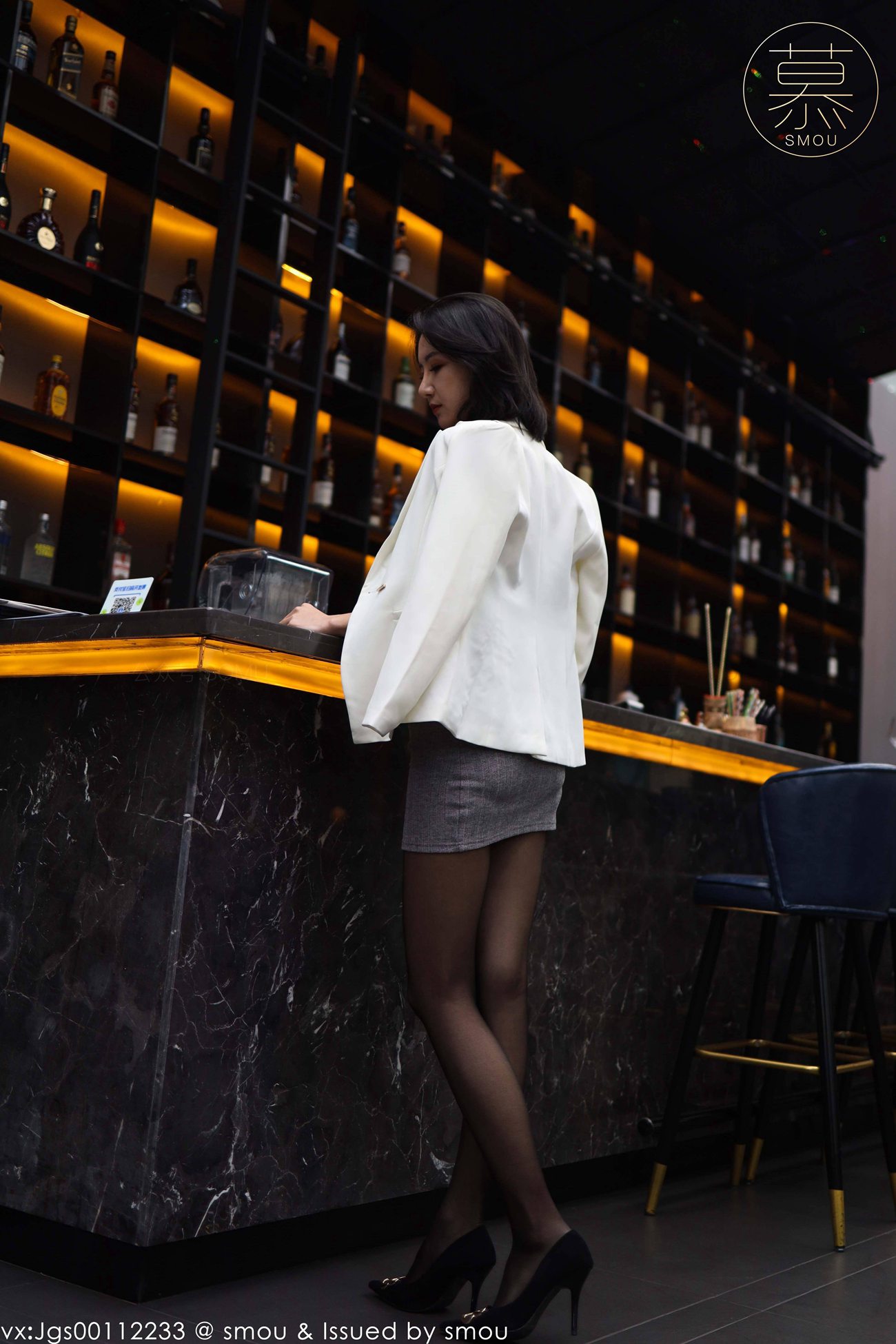 图片[74]-[丝慕SMOU]熟系列 S001 茗茗[89+1P] – 速更版-美库