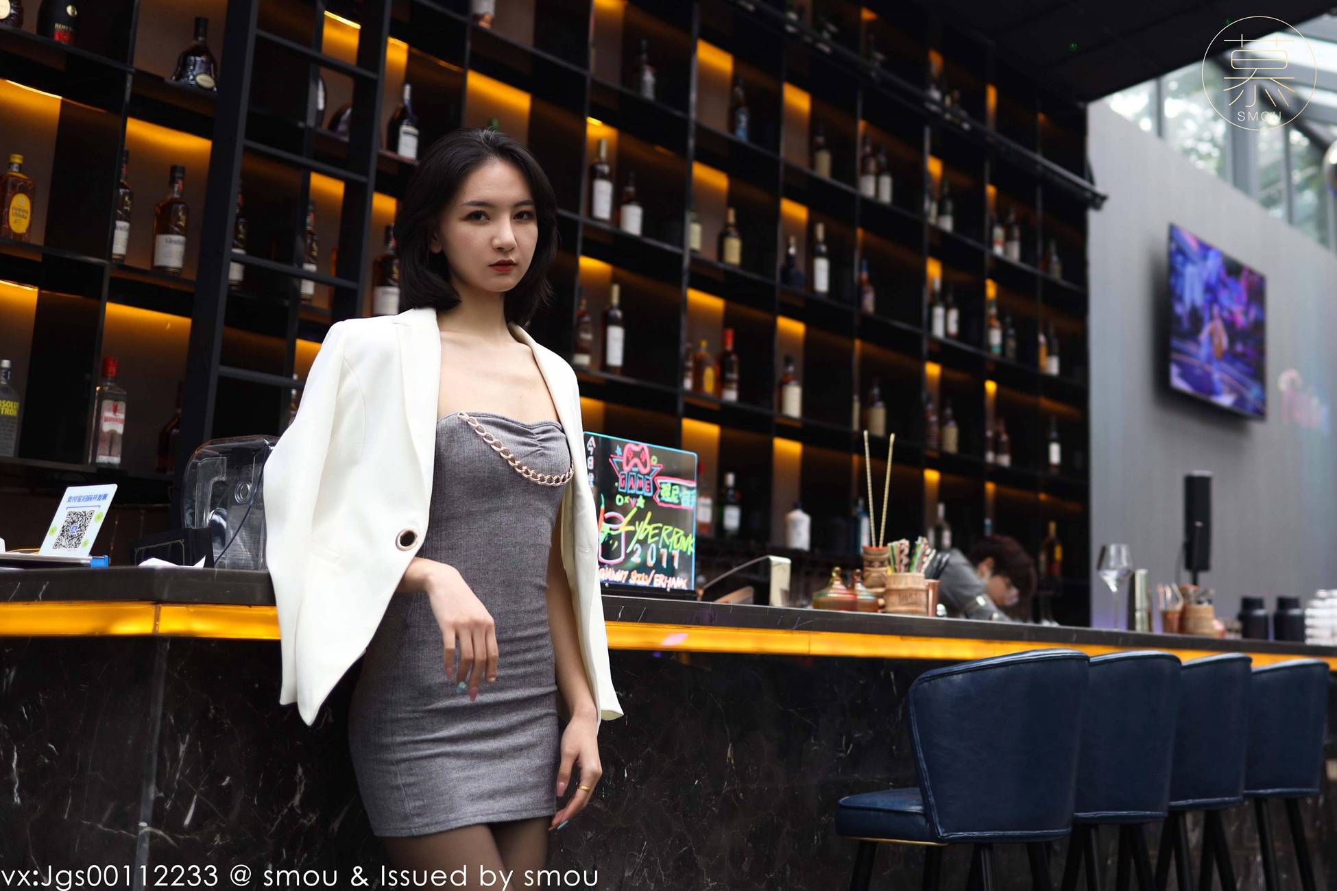 图片[75]-[丝慕SMOU]熟系列 S001 茗茗[89+1P] – 速更版-美库