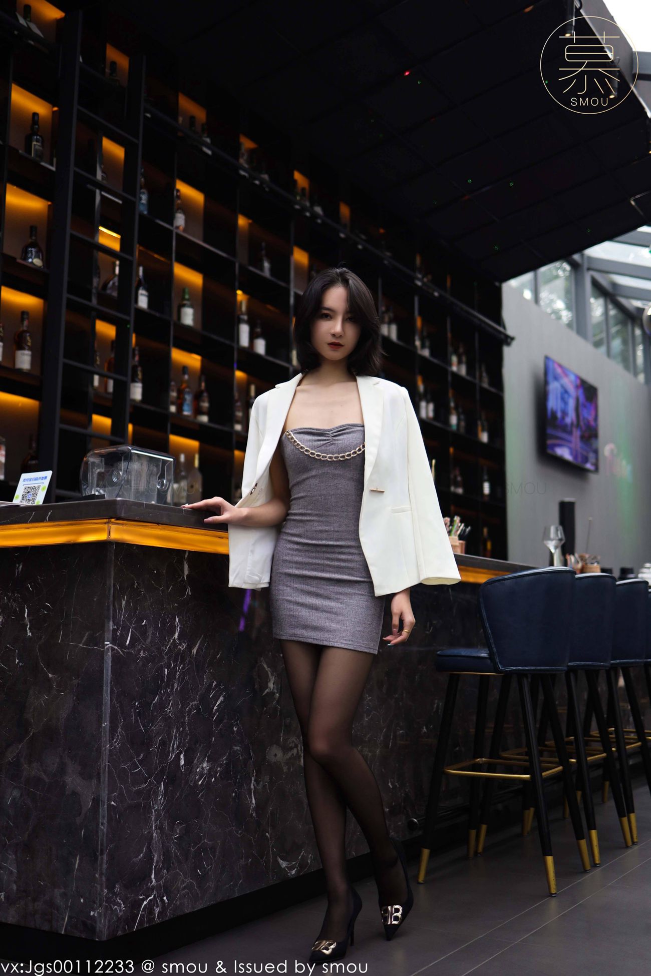 图片[76]-[丝慕SMOU]熟系列 S001 茗茗[89+1P] – 速更版-美库