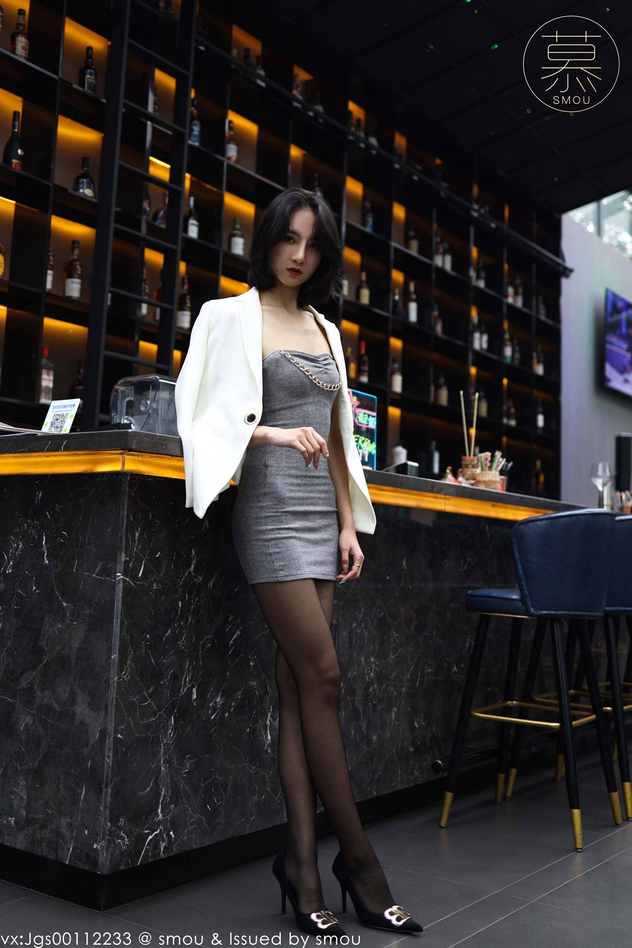 图片[77]-[丝慕SMOU]熟系列 S001 茗茗[89+1P] – 速更版-美库