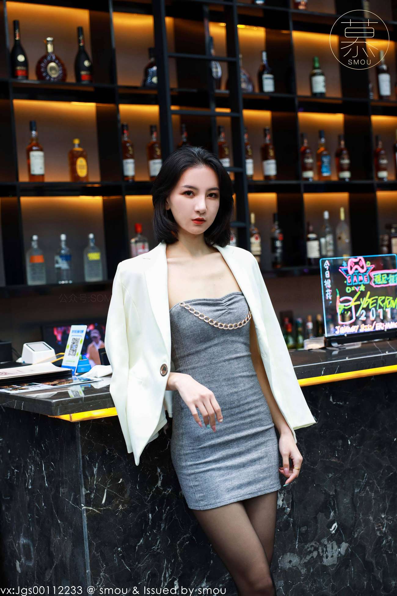 图片[83]-[丝慕SMOU]熟系列 S001 茗茗[89+1P] – 速更版-美库