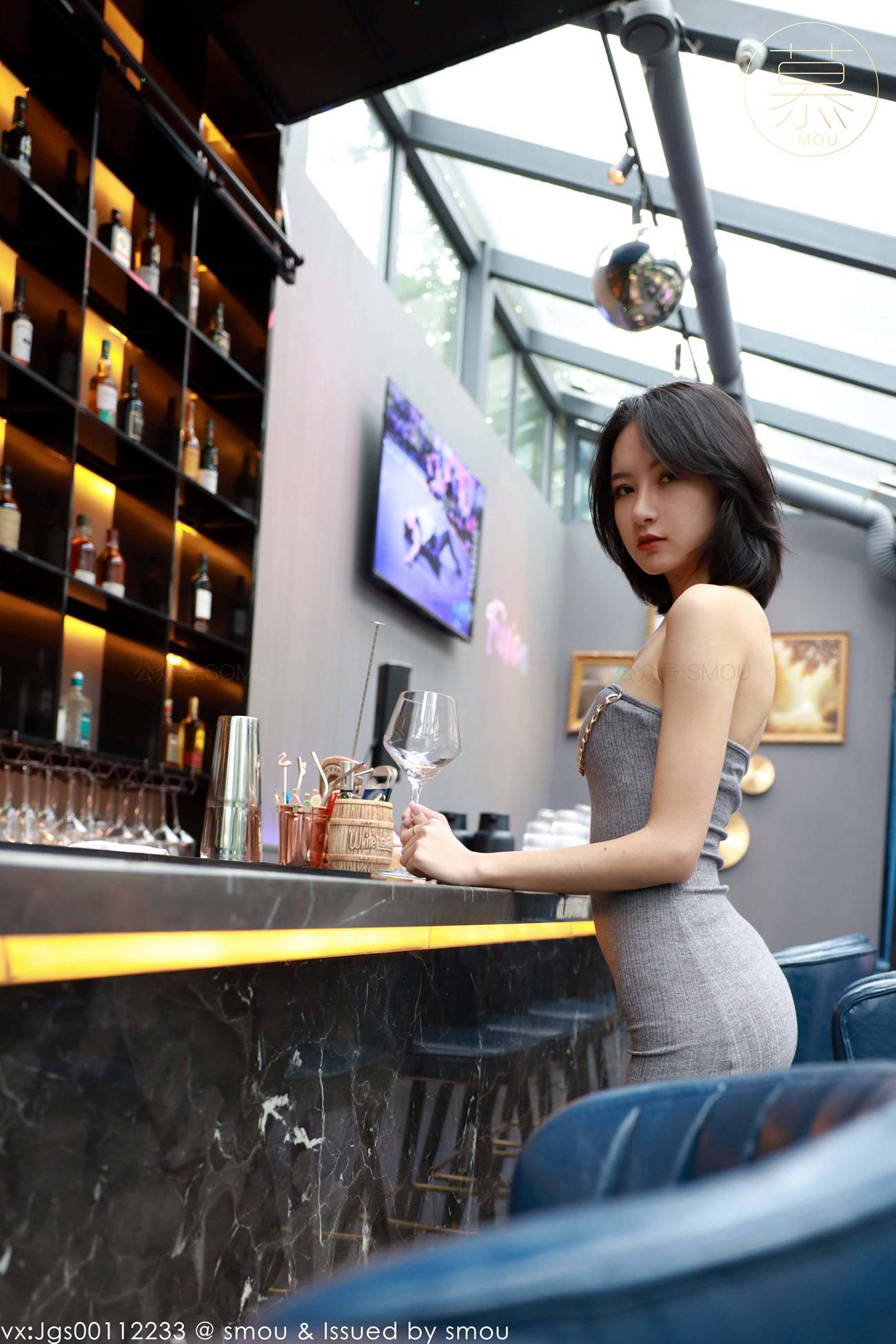 图片[88]-[丝慕SMOU]熟系列 S001 茗茗[89+1P] – 速更版-美库