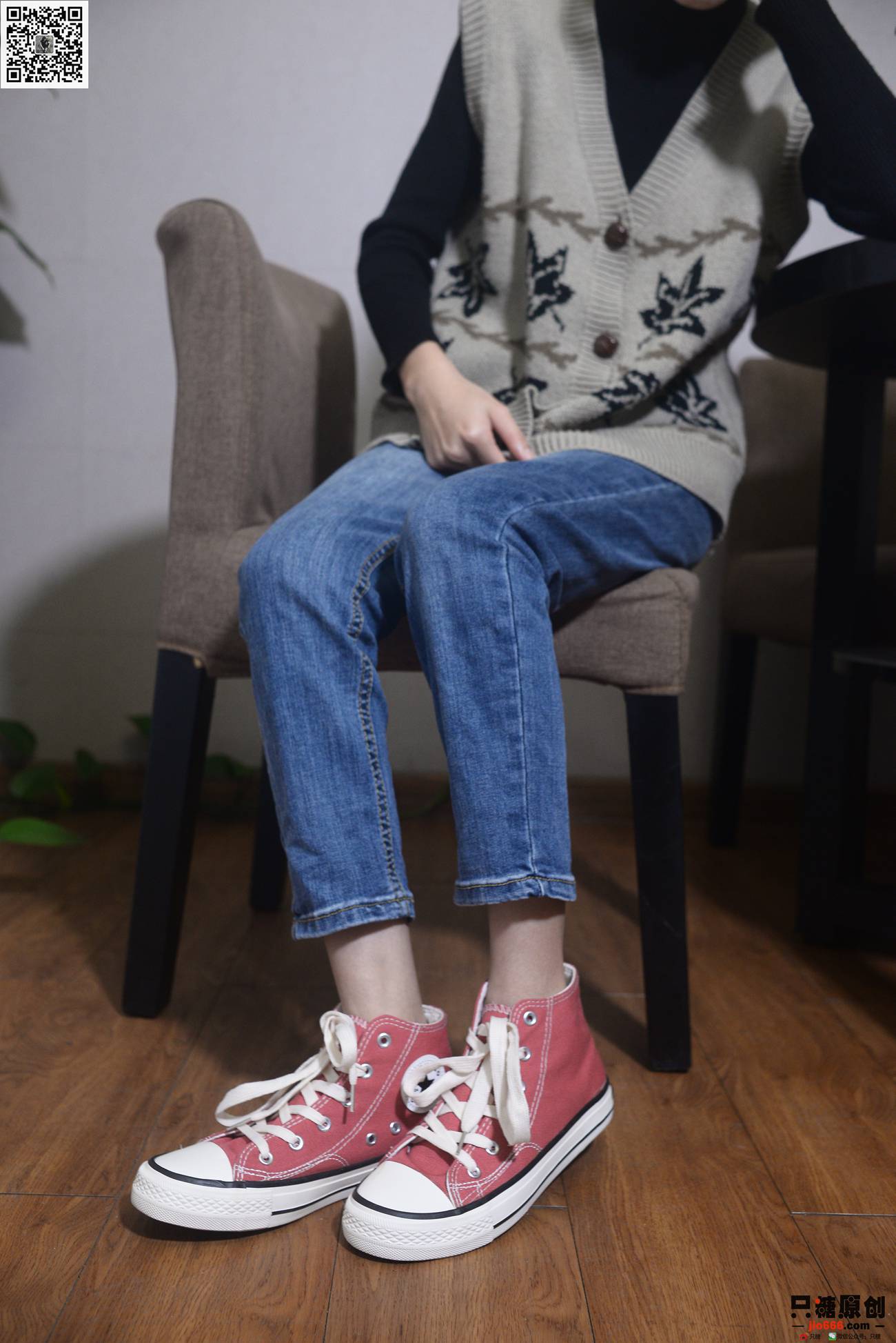 图片[11]-[只糖棉袜]NO.253 欣悦 久处仍怦然[158P] – 速更版-美库