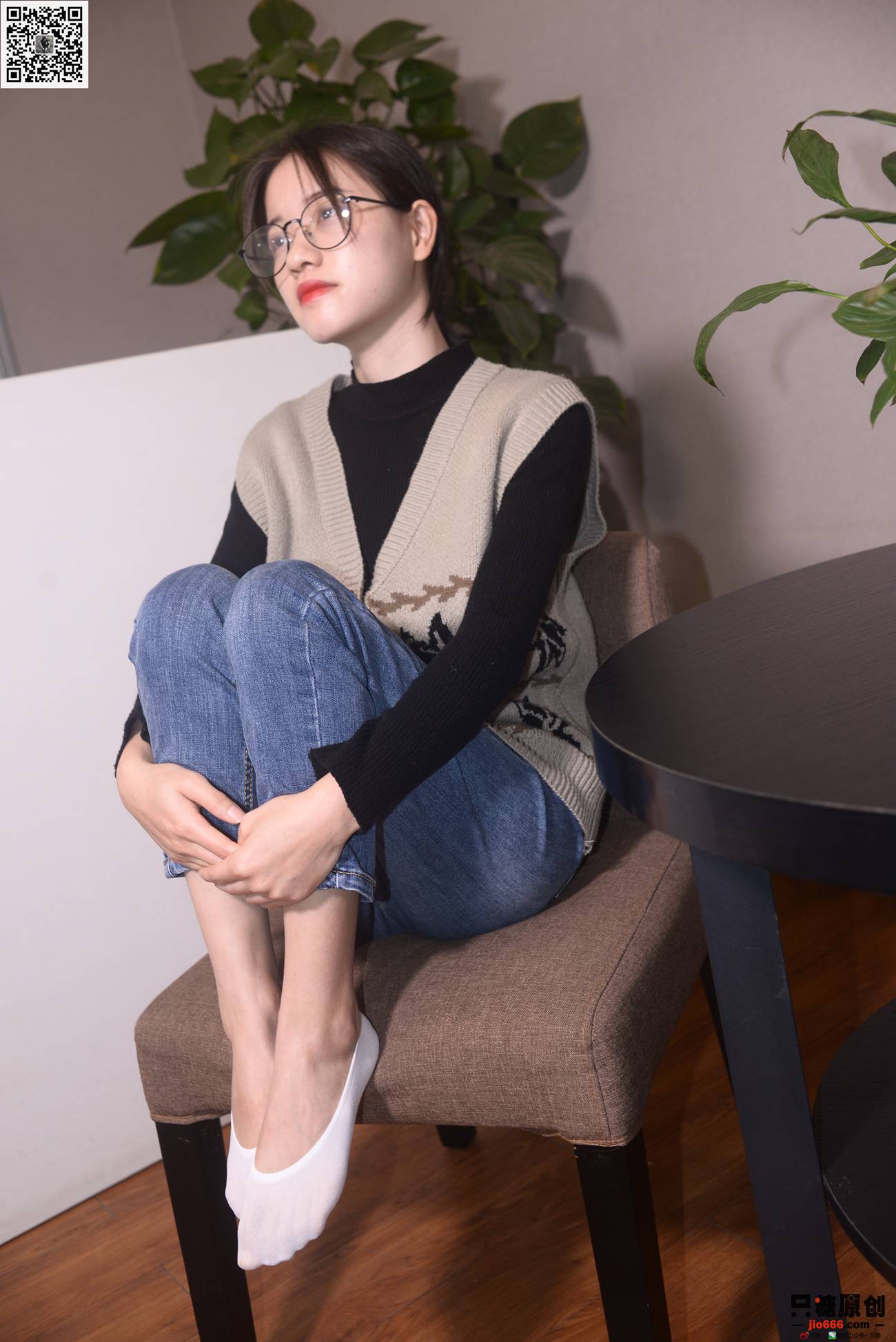 图片[13]-[只糖棉袜]NO.253 欣悦 久处仍怦然[158P] – 速更版-美库