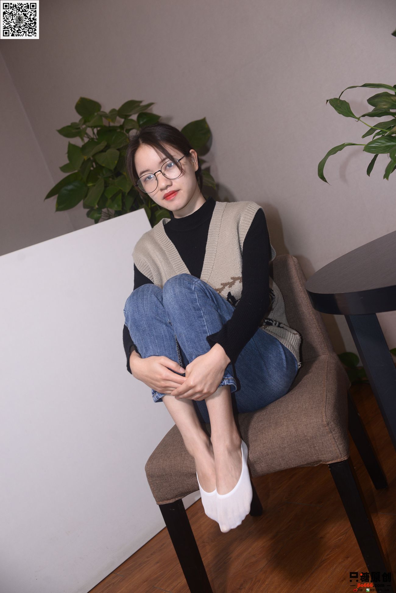 图片[18]-[只糖棉袜]NO.253 欣悦 久处仍怦然[158P] – 速更版-美库