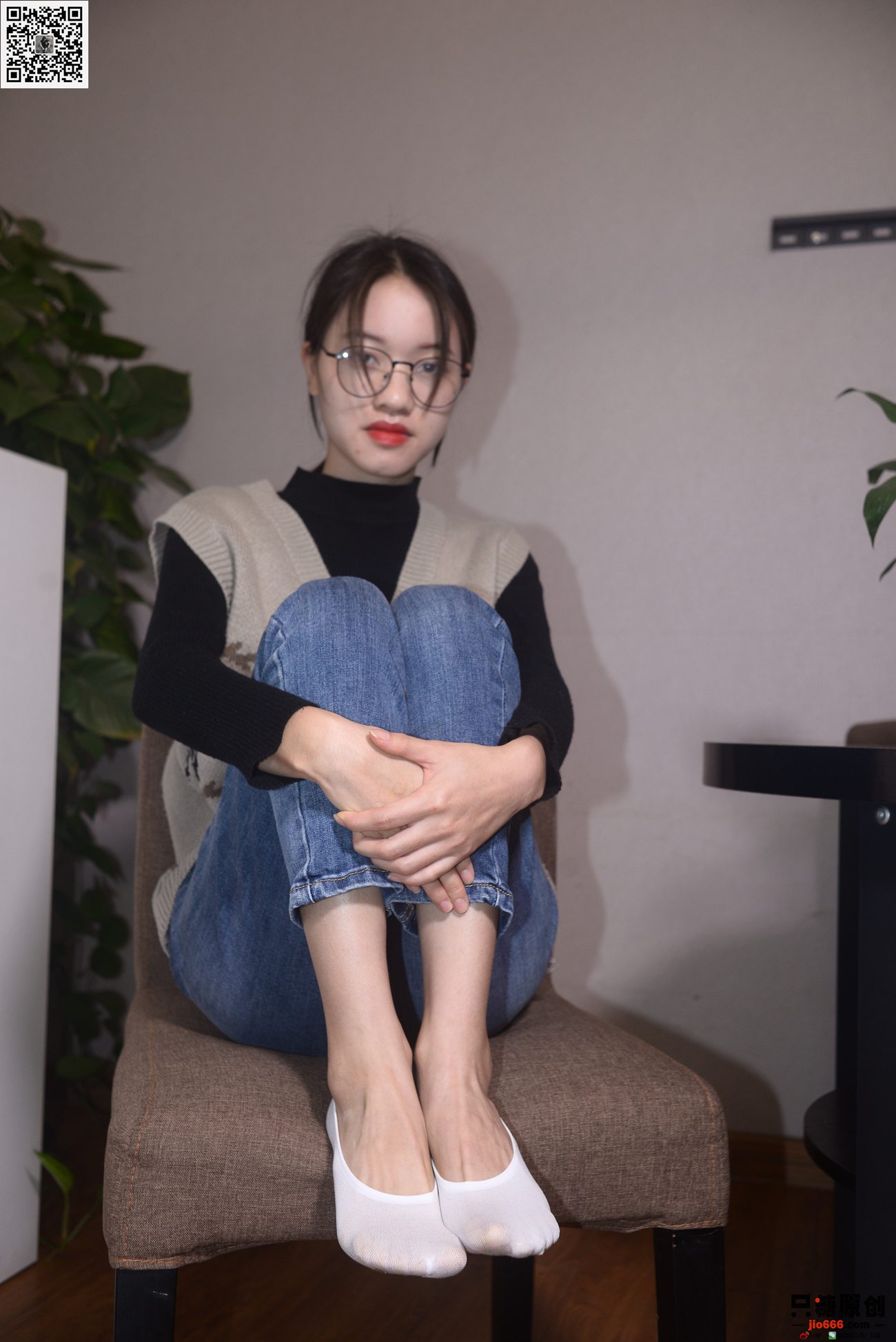 图片[21]-[只糖棉袜]NO.253 欣悦 久处仍怦然[158P] – 速更版-美库