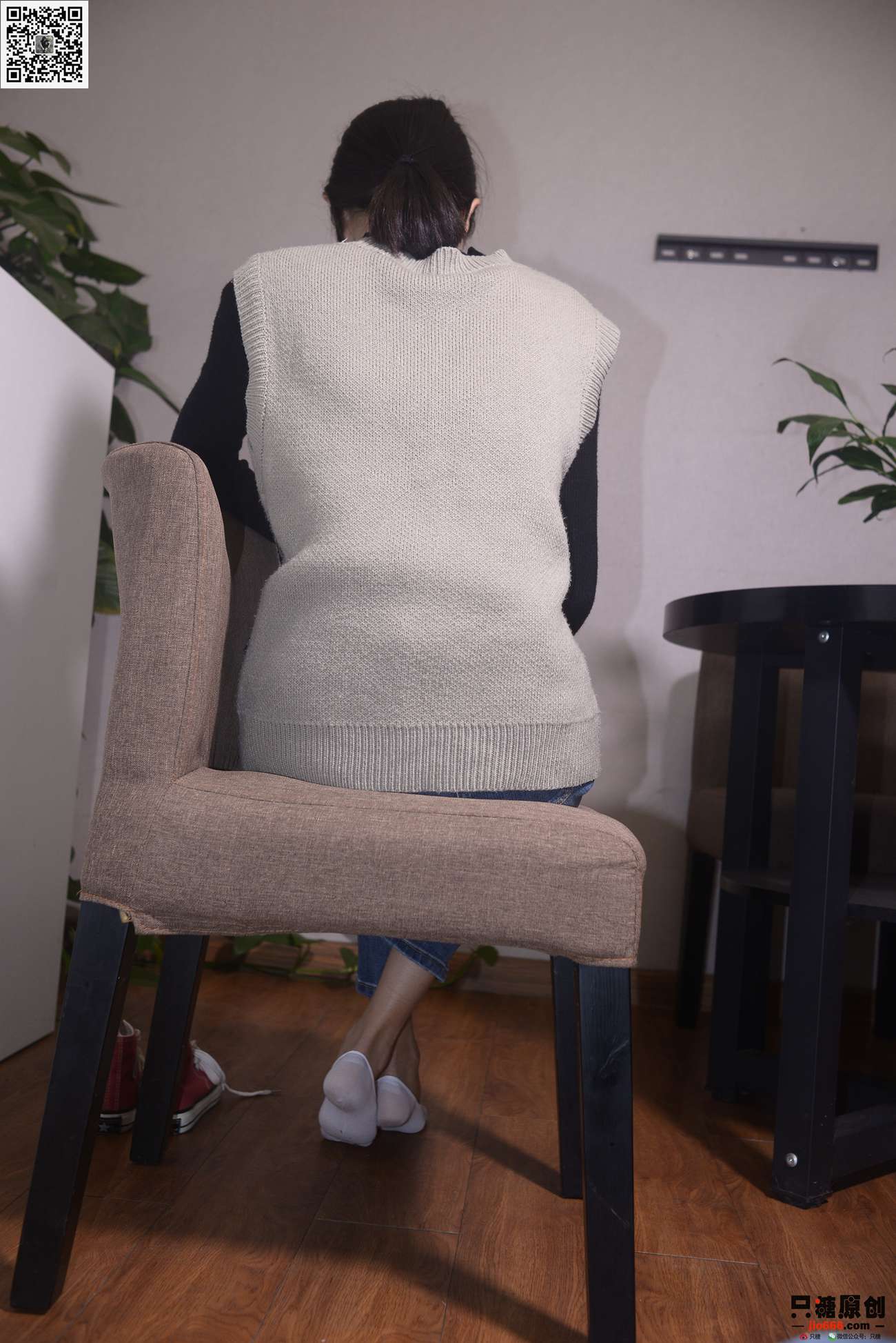 图片[25]-[只糖棉袜]NO.253 欣悦 久处仍怦然[158P] – 速更版-美库