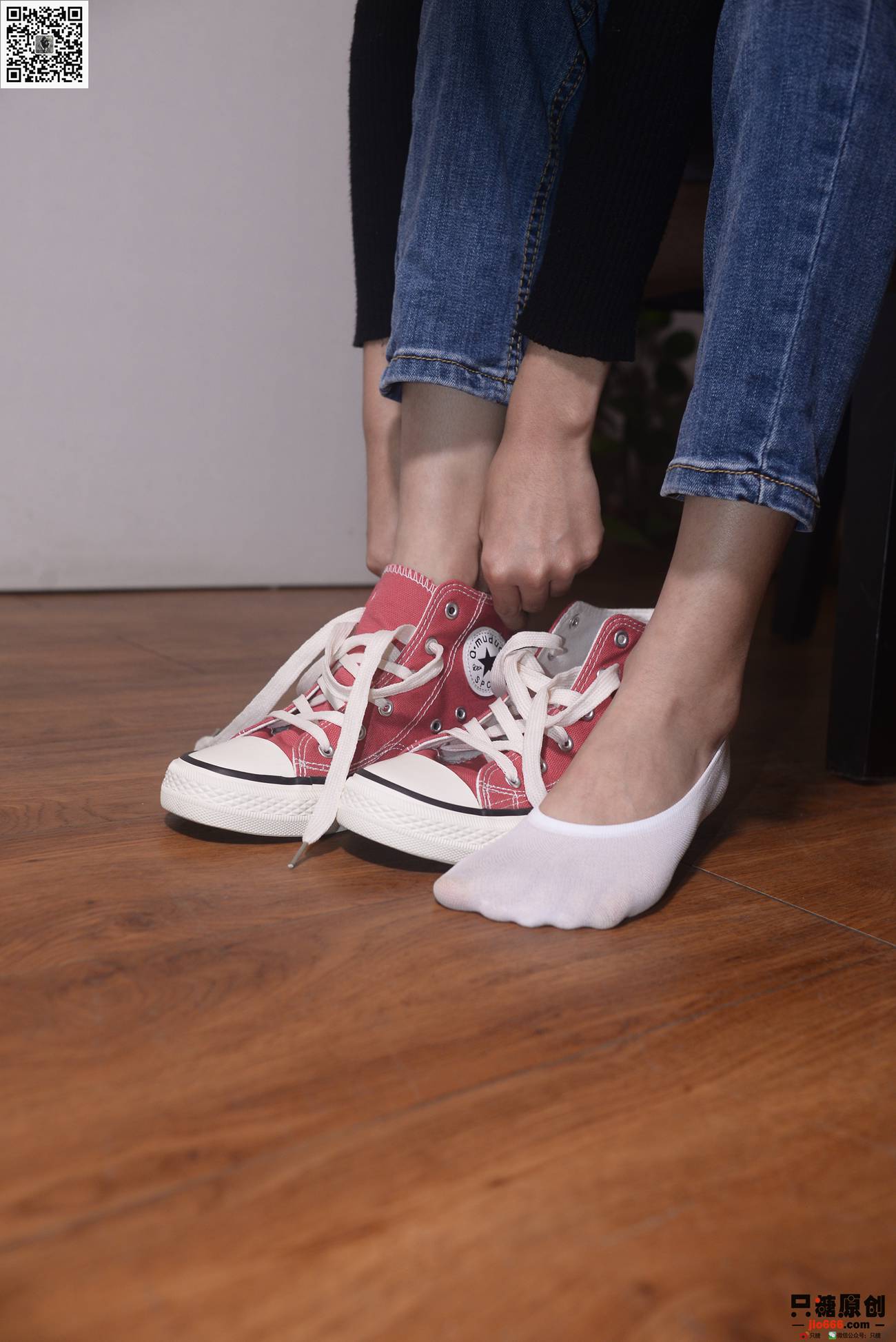 图片[34]-[只糖棉袜]NO.253 欣悦 久处仍怦然[158P] – 速更版-美库