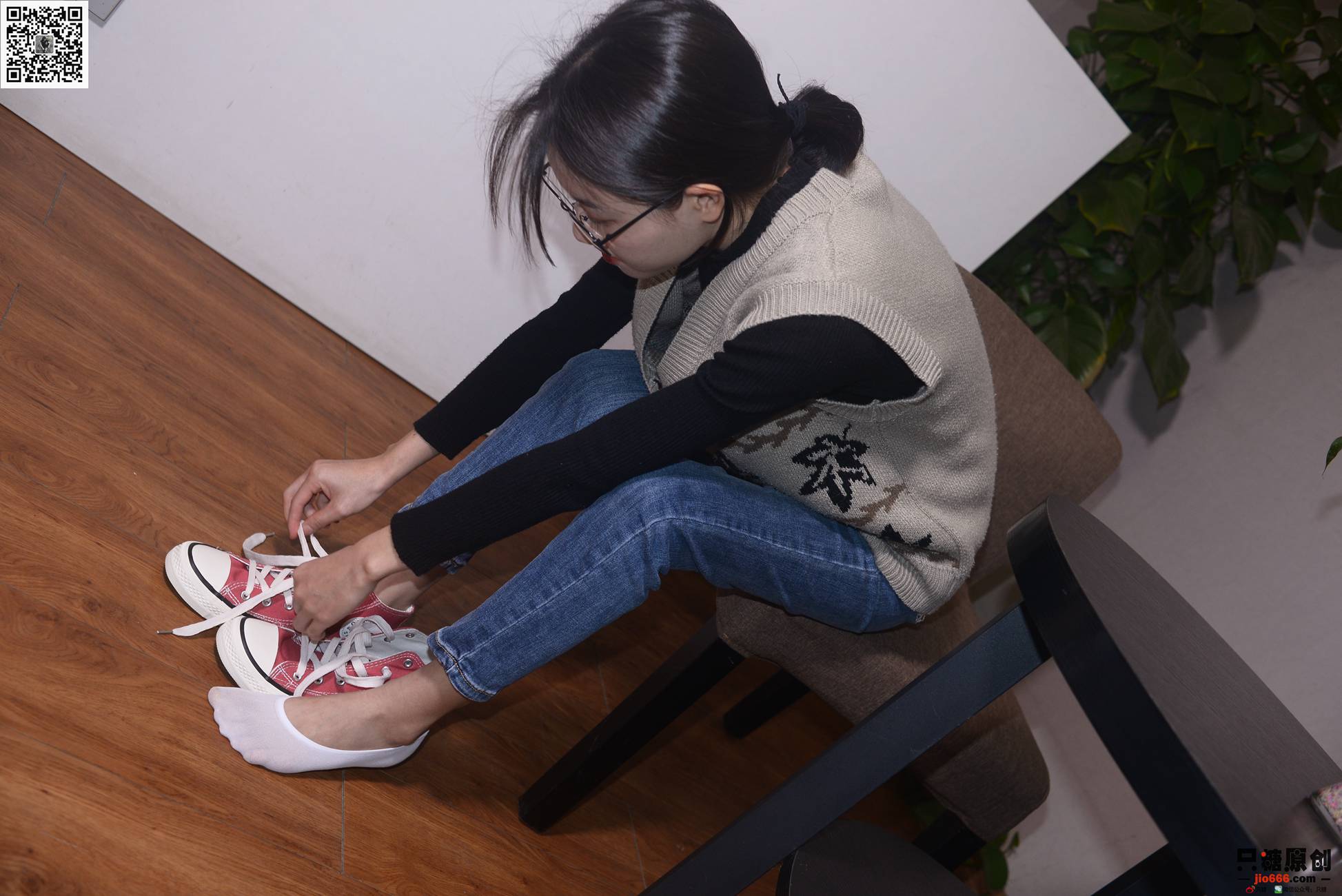 图片[36]-[只糖棉袜]NO.253 欣悦 久处仍怦然[158P] – 速更版-美库