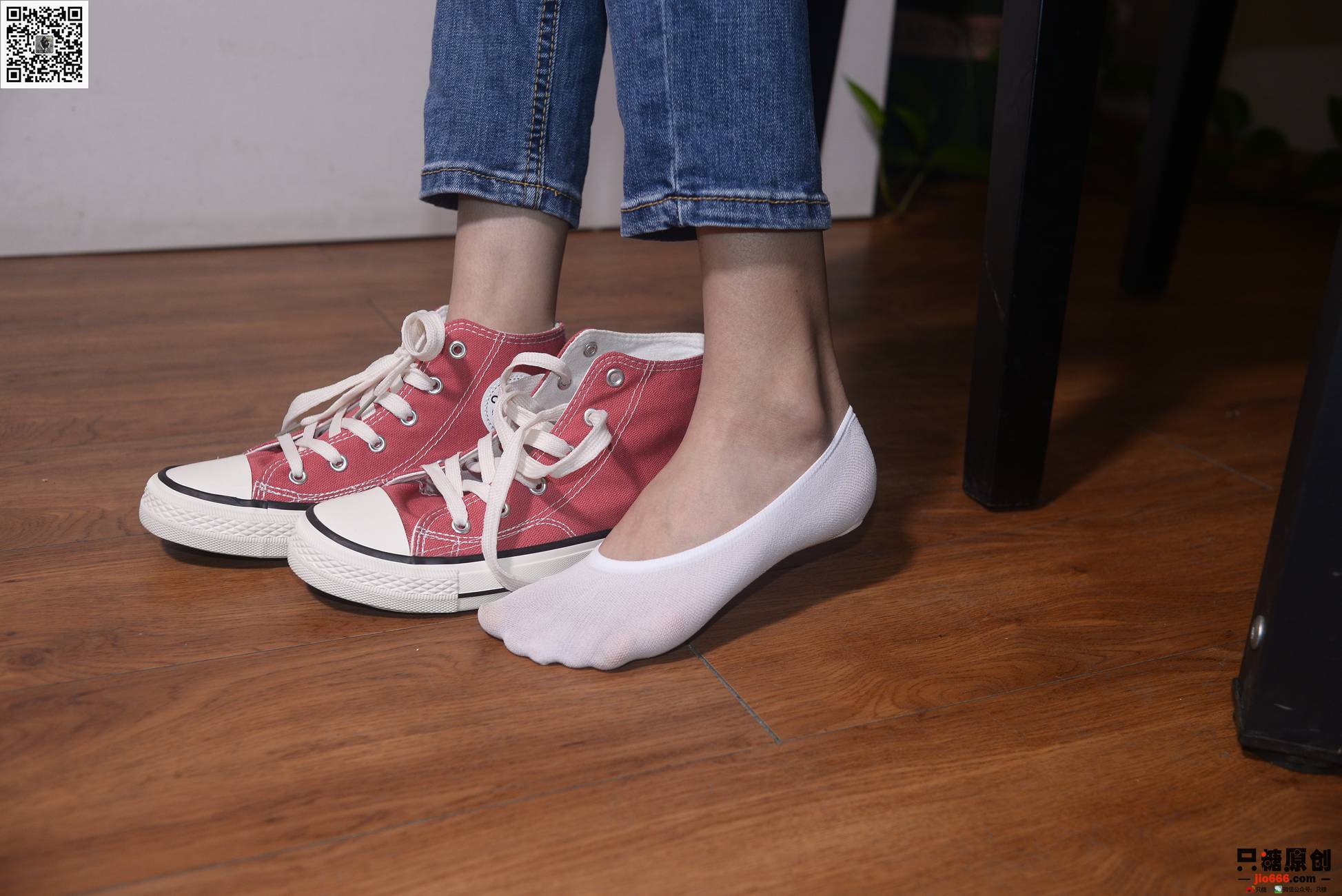 图片[38]-[只糖棉袜]NO.253 欣悦 久处仍怦然[158P] – 速更版-美库