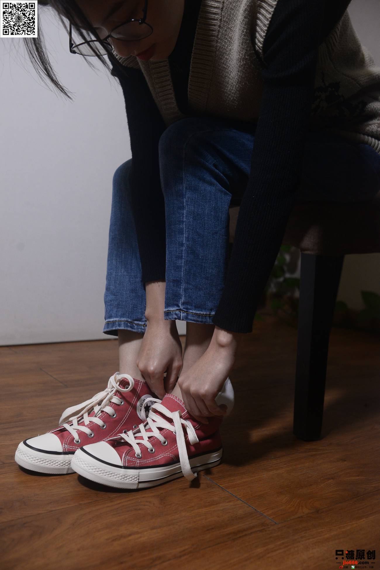 图片[41]-[只糖棉袜]NO.253 欣悦 久处仍怦然[158P] – 速更版-美库