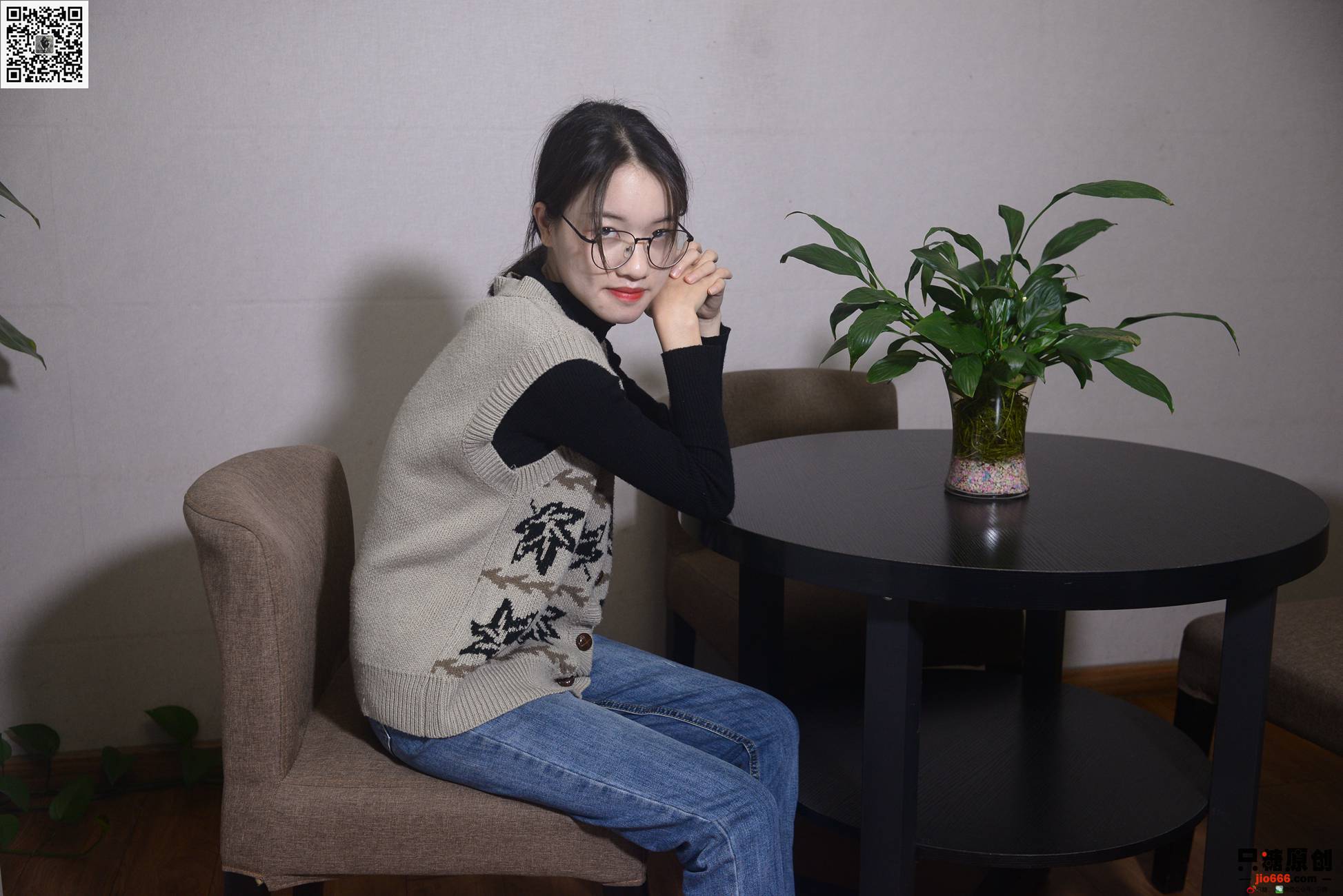 图片[44]-[只糖棉袜]NO.253 欣悦 久处仍怦然[158P] – 速更版-美库